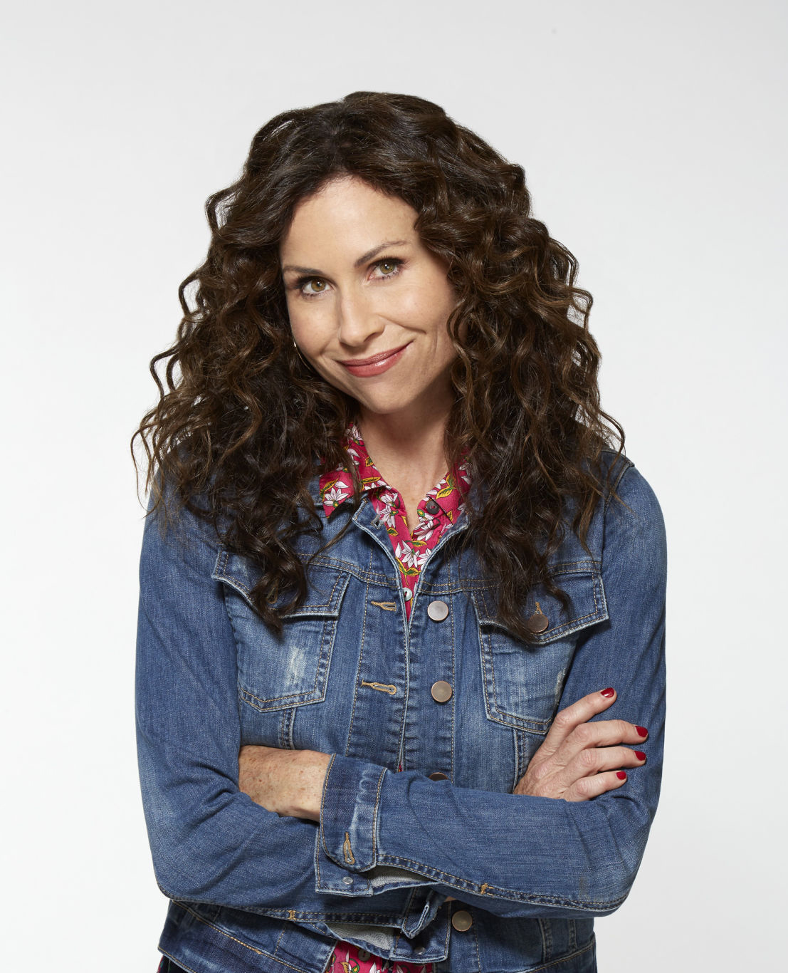 Minnie Driver