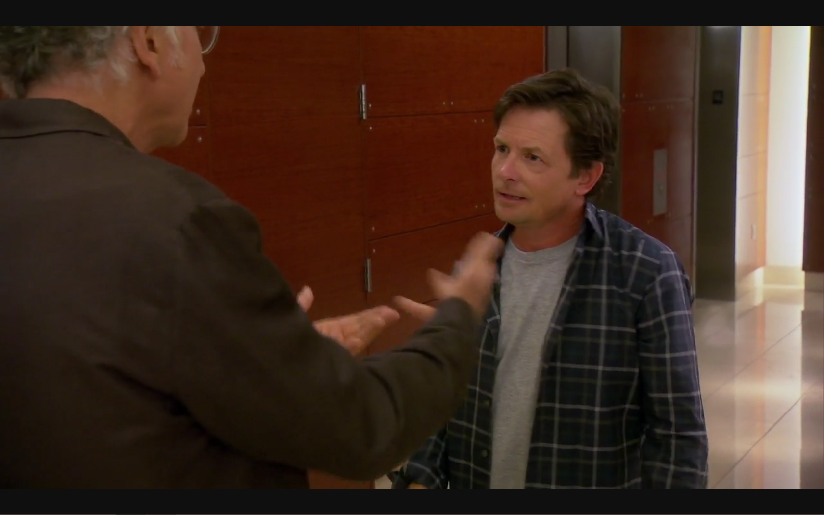 Michael J. Fox, Curb Your Enthusiasm, HBO, HBO Entertainment, Home Box Office, Warner Bros. TV, Michael J. Fox