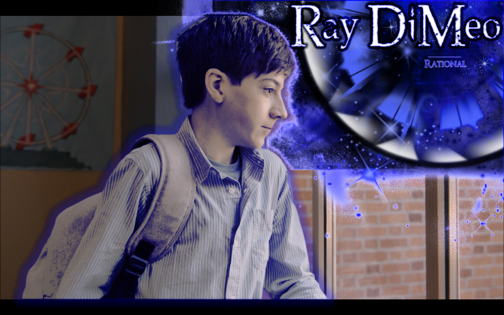 Ray DiMeo, Speechless, ABC Network, ABC Studios, 20th Century FOX TV, Mason Cook