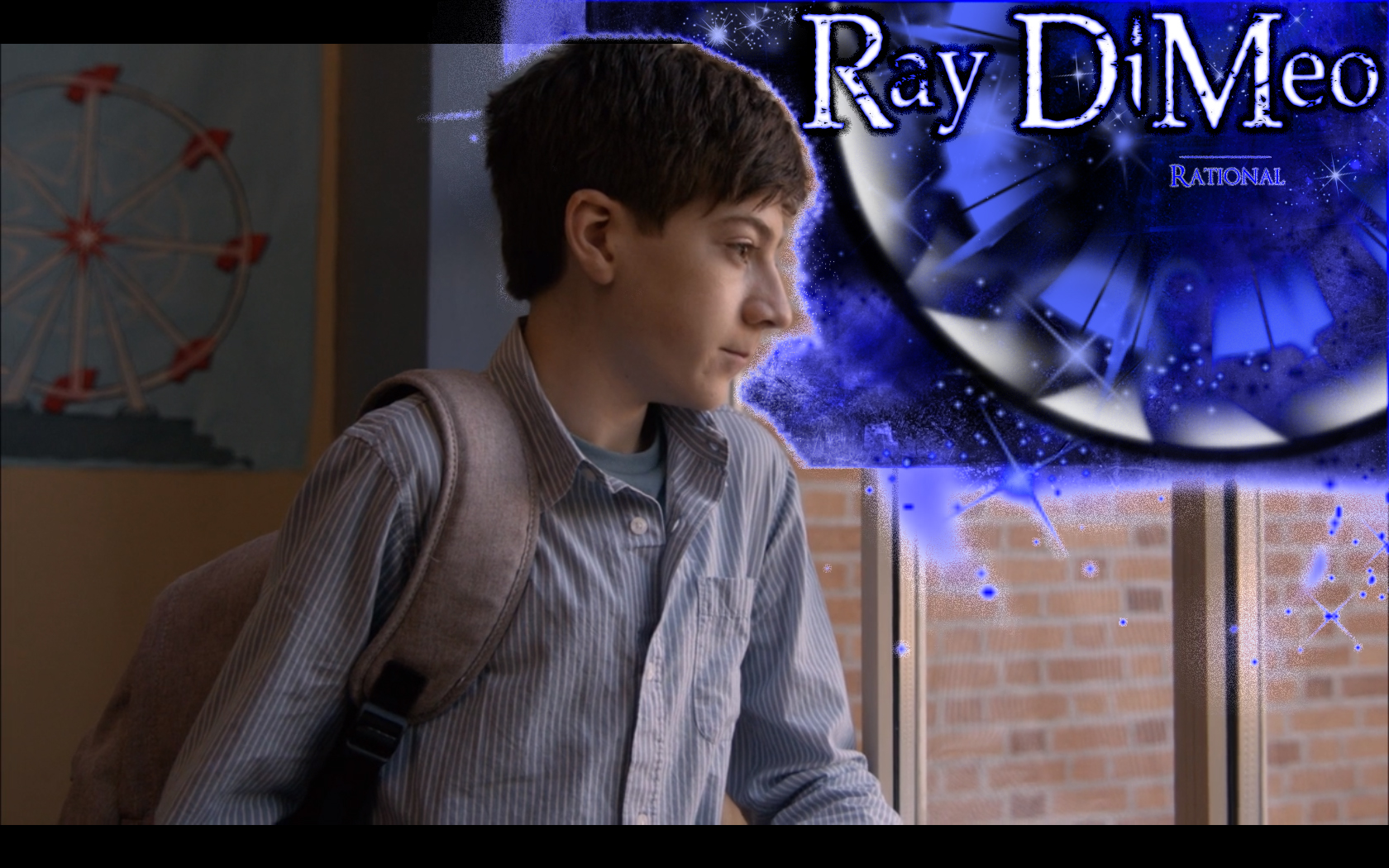 Ray DiMeo, Speechless, ABC Network, ABC Studios, 20th Century FOX TV, Mason Cook