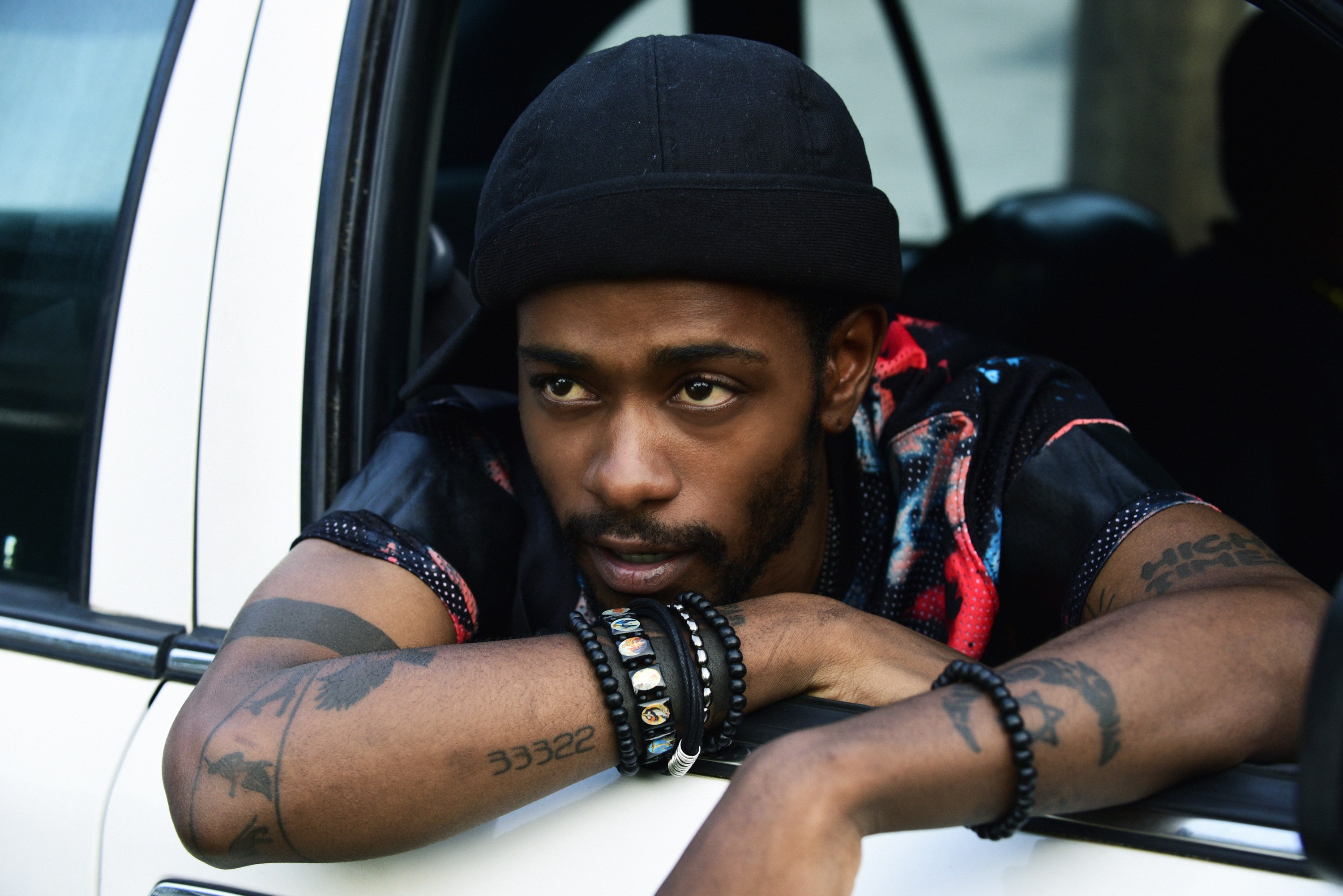 Lakieth Stanfield