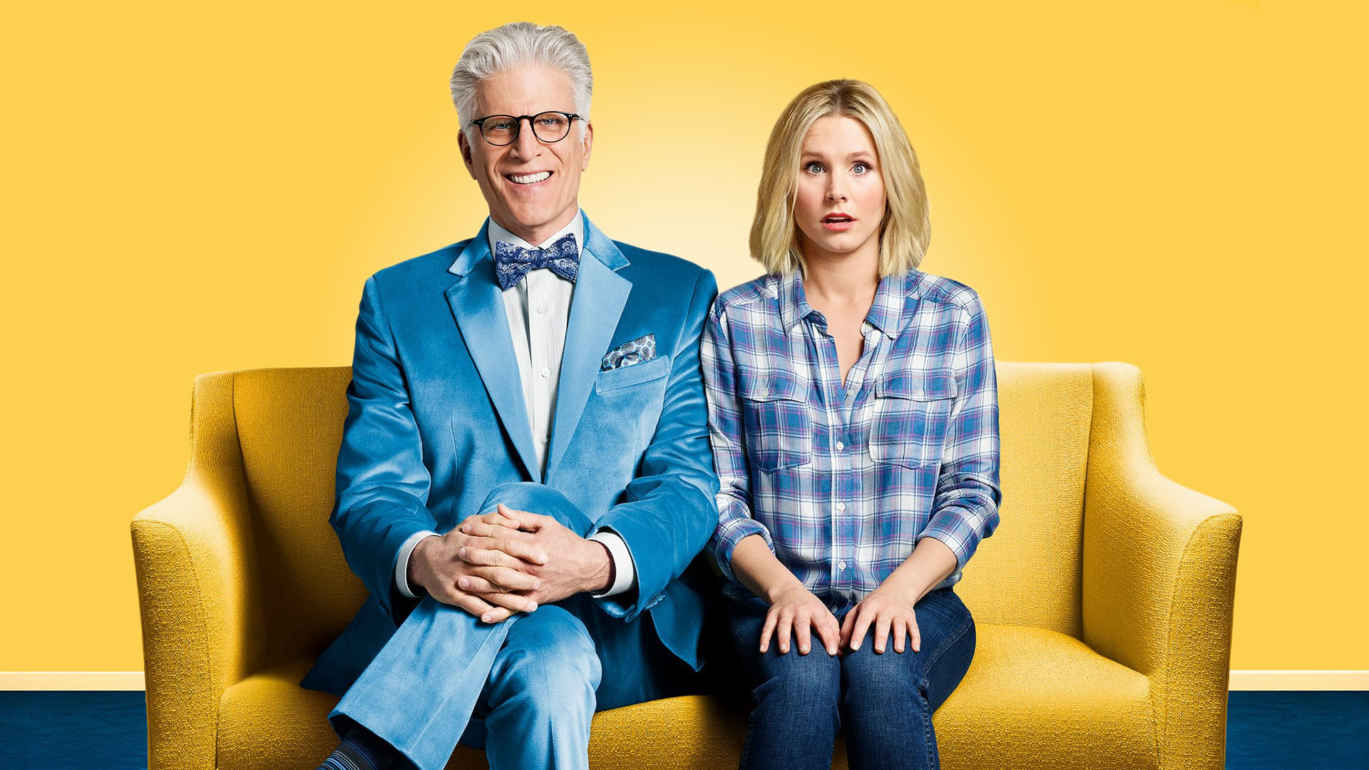 The Good Place, NBCUniversal TV