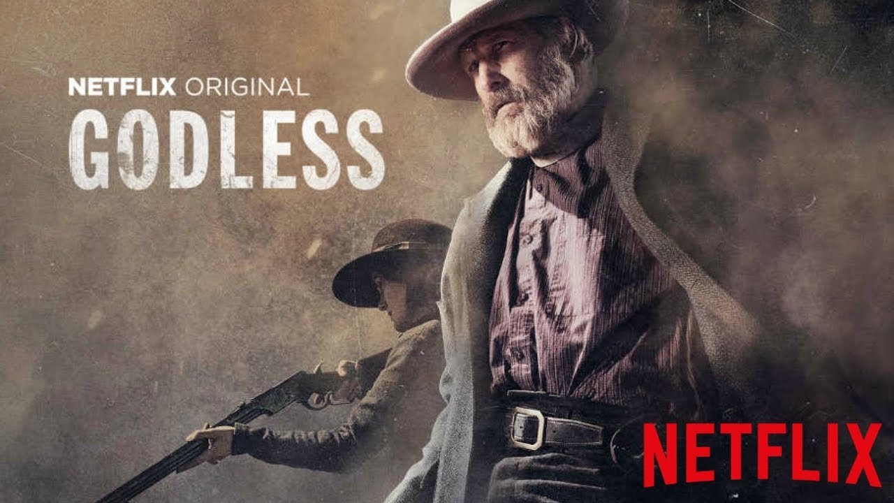 Godless, Netflix, Casey Silver Productions, 765, Flitcraft Ltd.