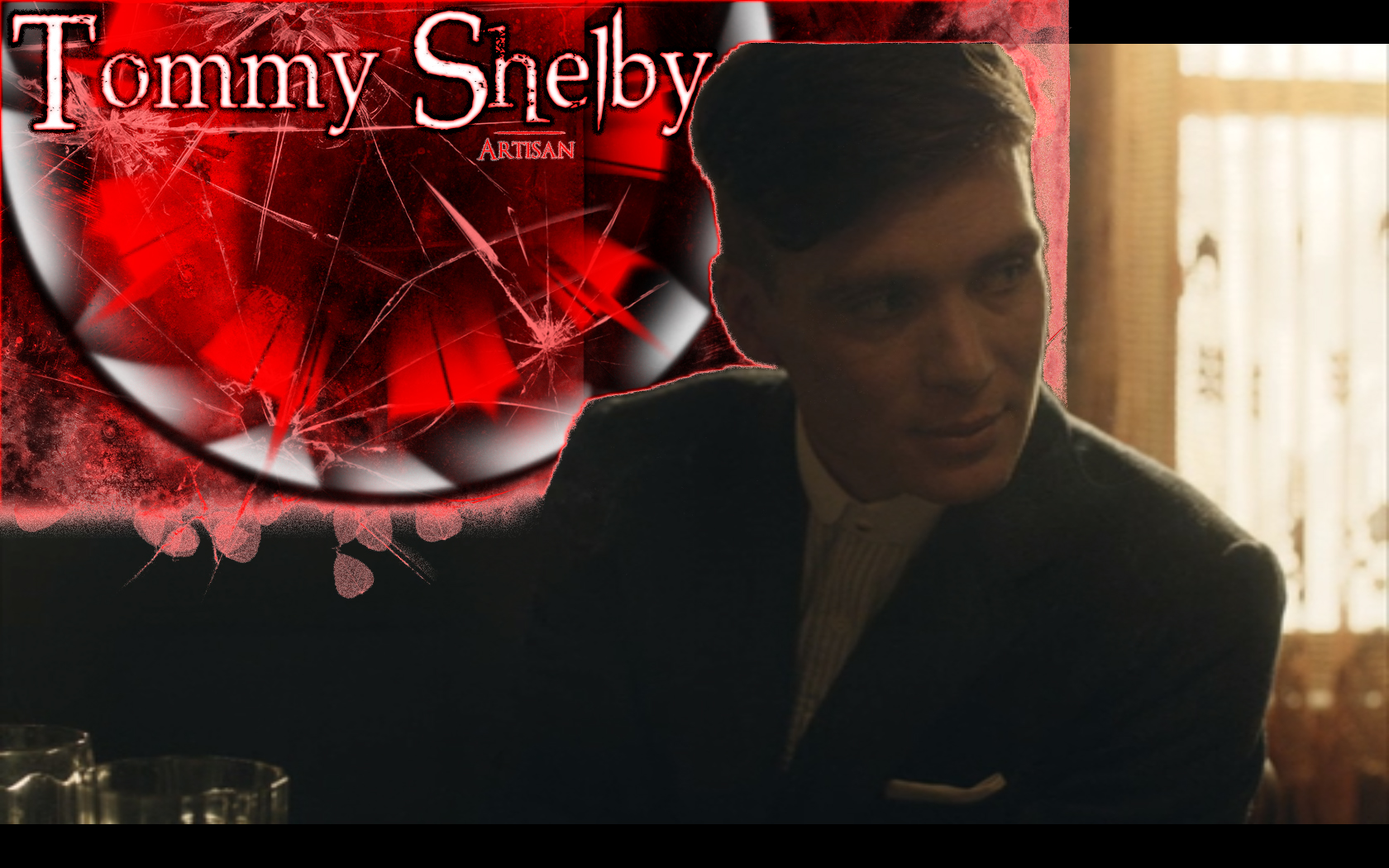 Tommy Shelby, Peaky Blinders, BBC Two, BBC Worldwide, Endemol International BV Parent, Netflix, Cillian Murphy