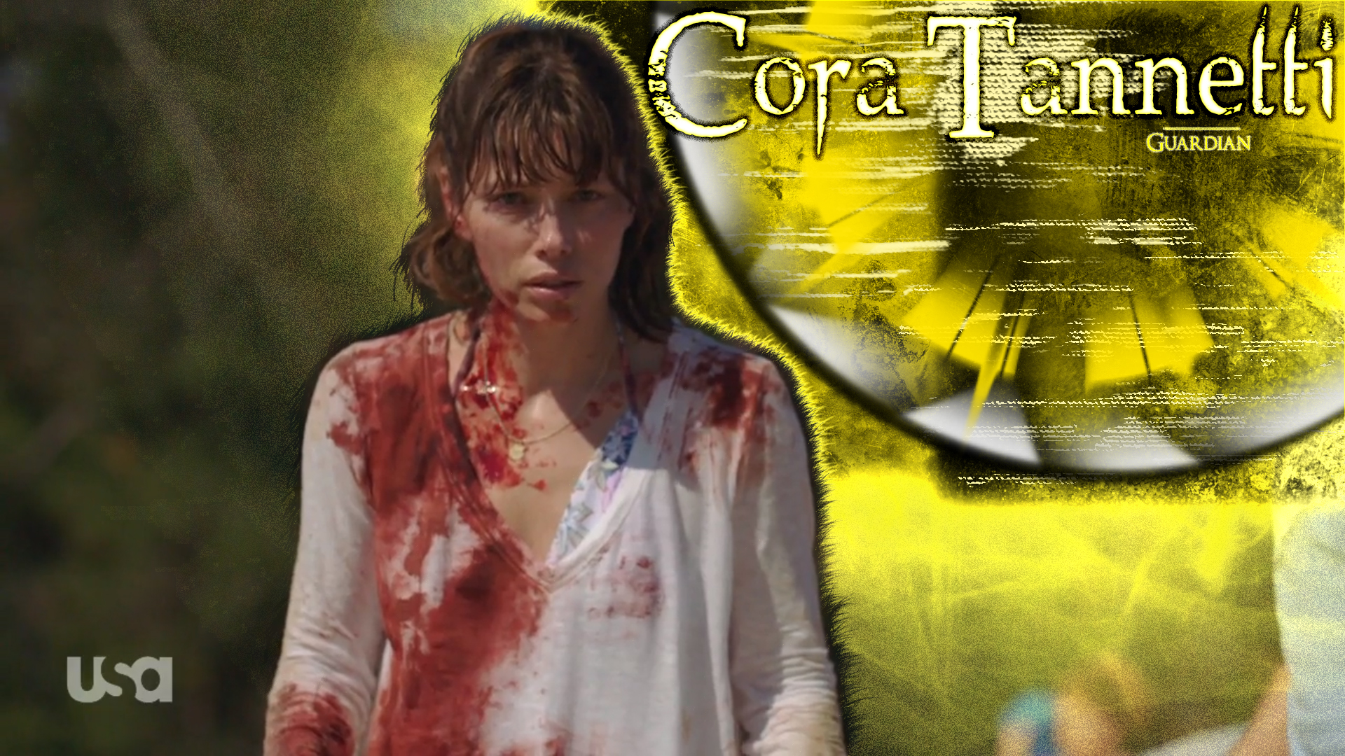 Cora Tannetti, The Sinner, USA Network, NBCUniversal TV, Jessica Biel