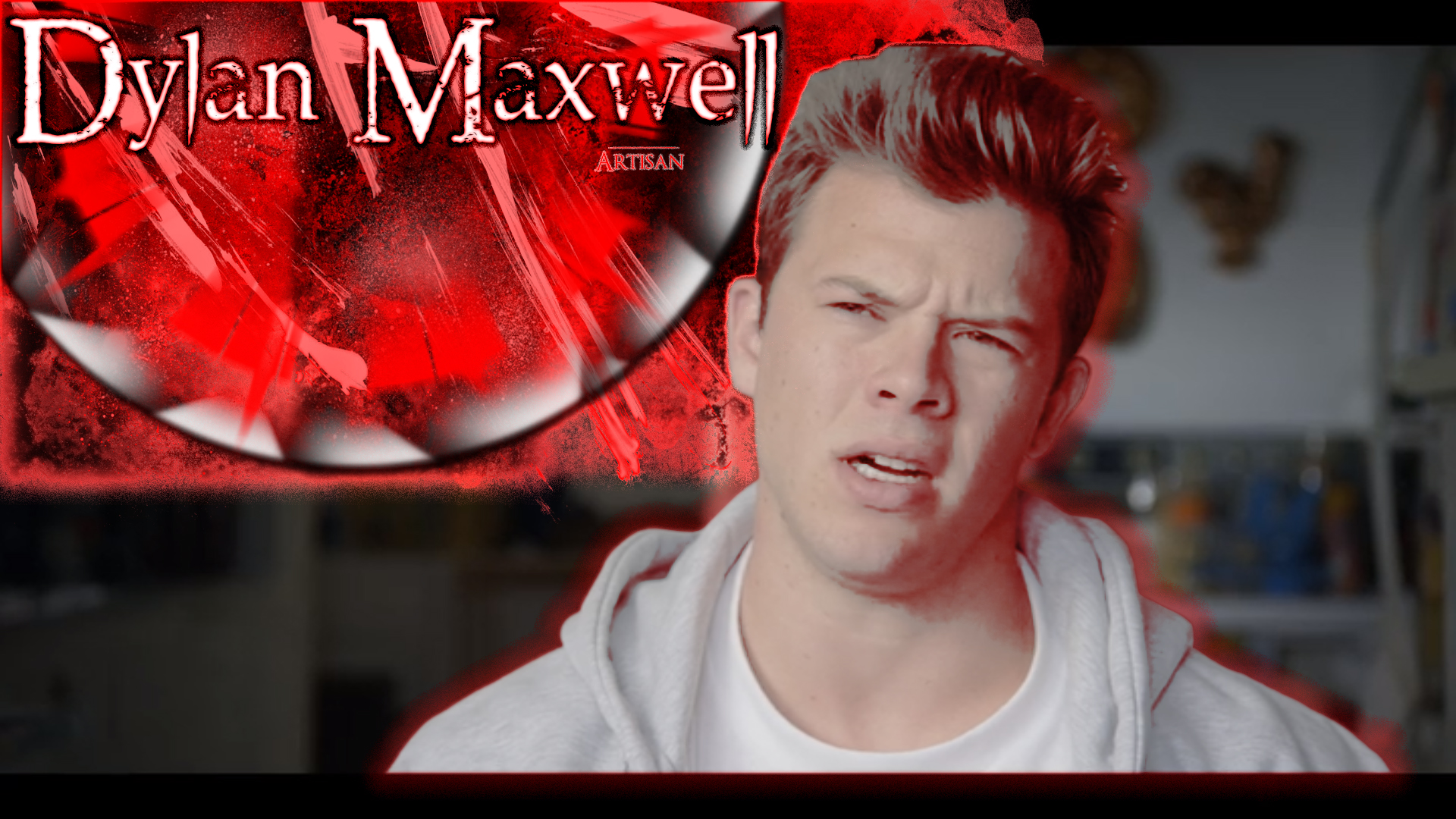 Dylan Maxwell, American Vandal, Netflix, Woodhead Entertainment, 3 Arts Entertainment, Funny or Die, CBS Television Studios, Jimmy Tatro