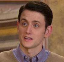 Zach Woods