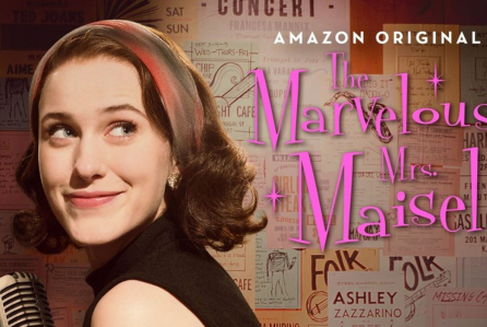 Amazon Studios, The Marvelous Mrs. Maisel