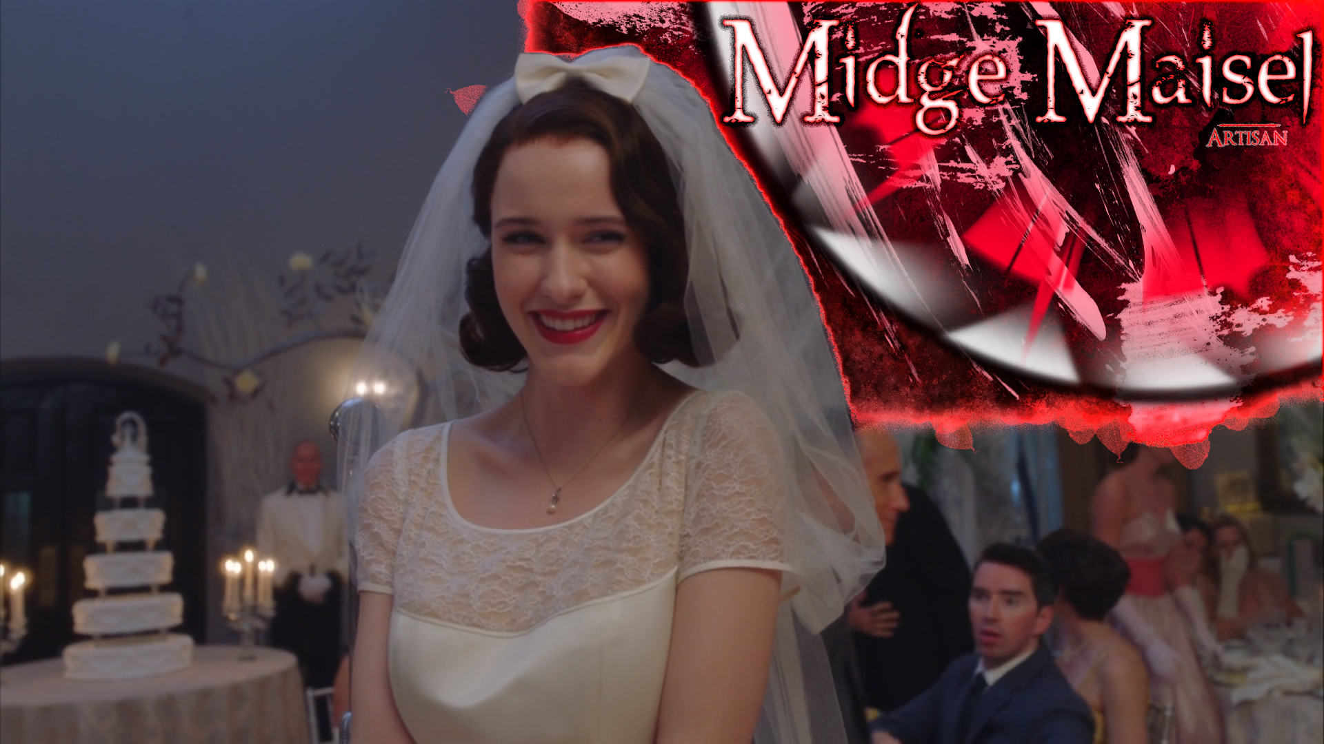 Miriam Maisel, Amazon Video, Amazon Studios, Dorothy Parker Drank Here Productions, Picrow, Rachel Brosnahan
