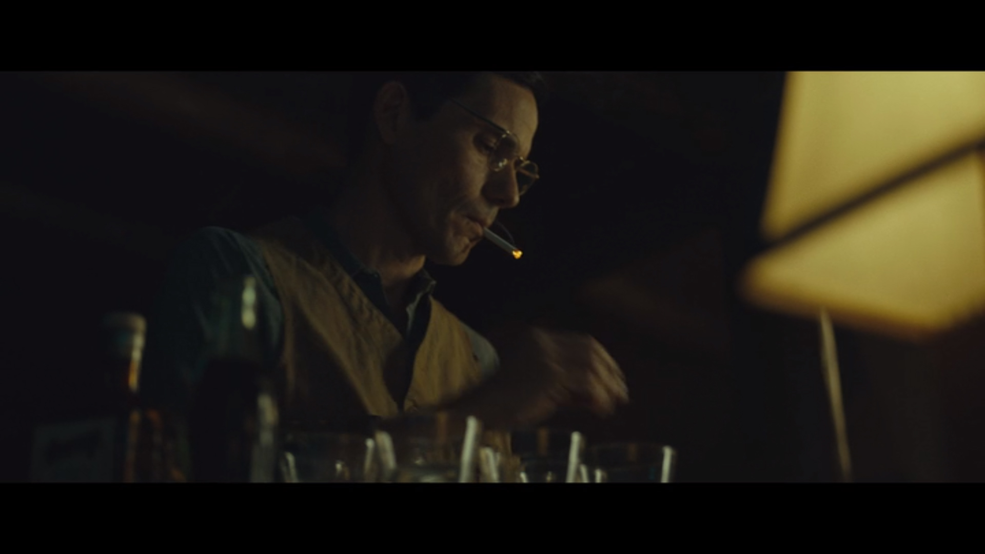 Dr. Robert Lashbrook, Wormwood, Netflix, Fourth Floor Productions, Moxie Pictures, Christian Camargo