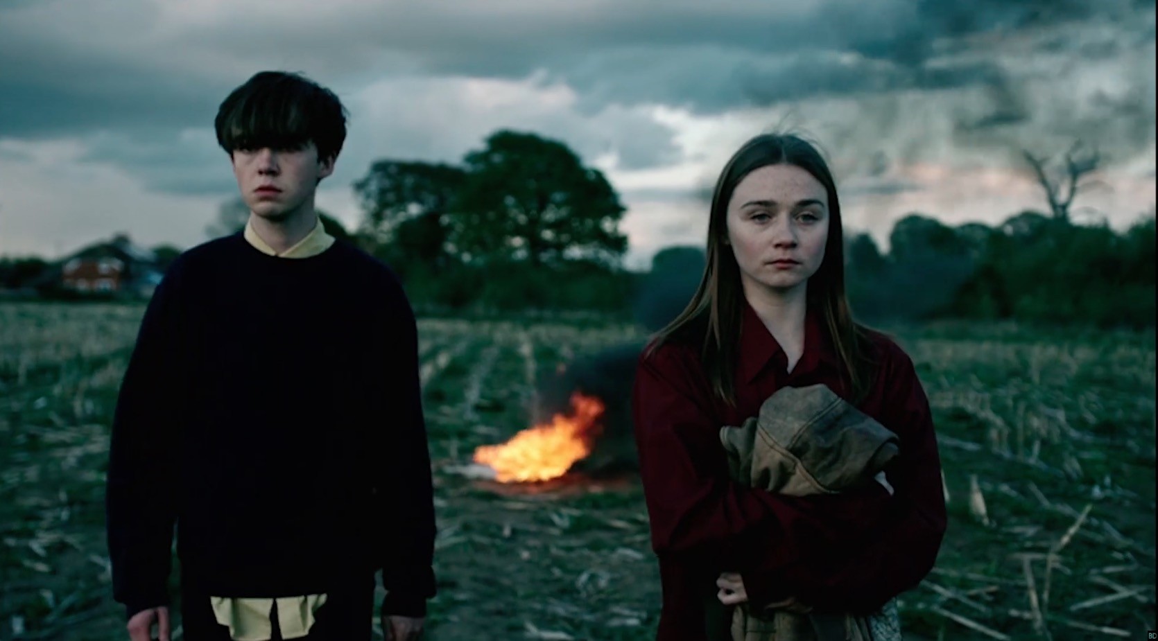 The End of the F***ing World, Netflix, Channel 4, Clerkenwell Films, Dominic Buchanan Productions