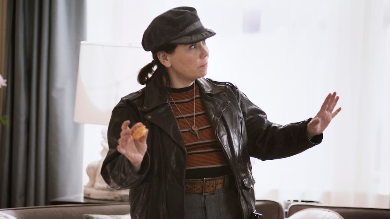 Alex Borstein