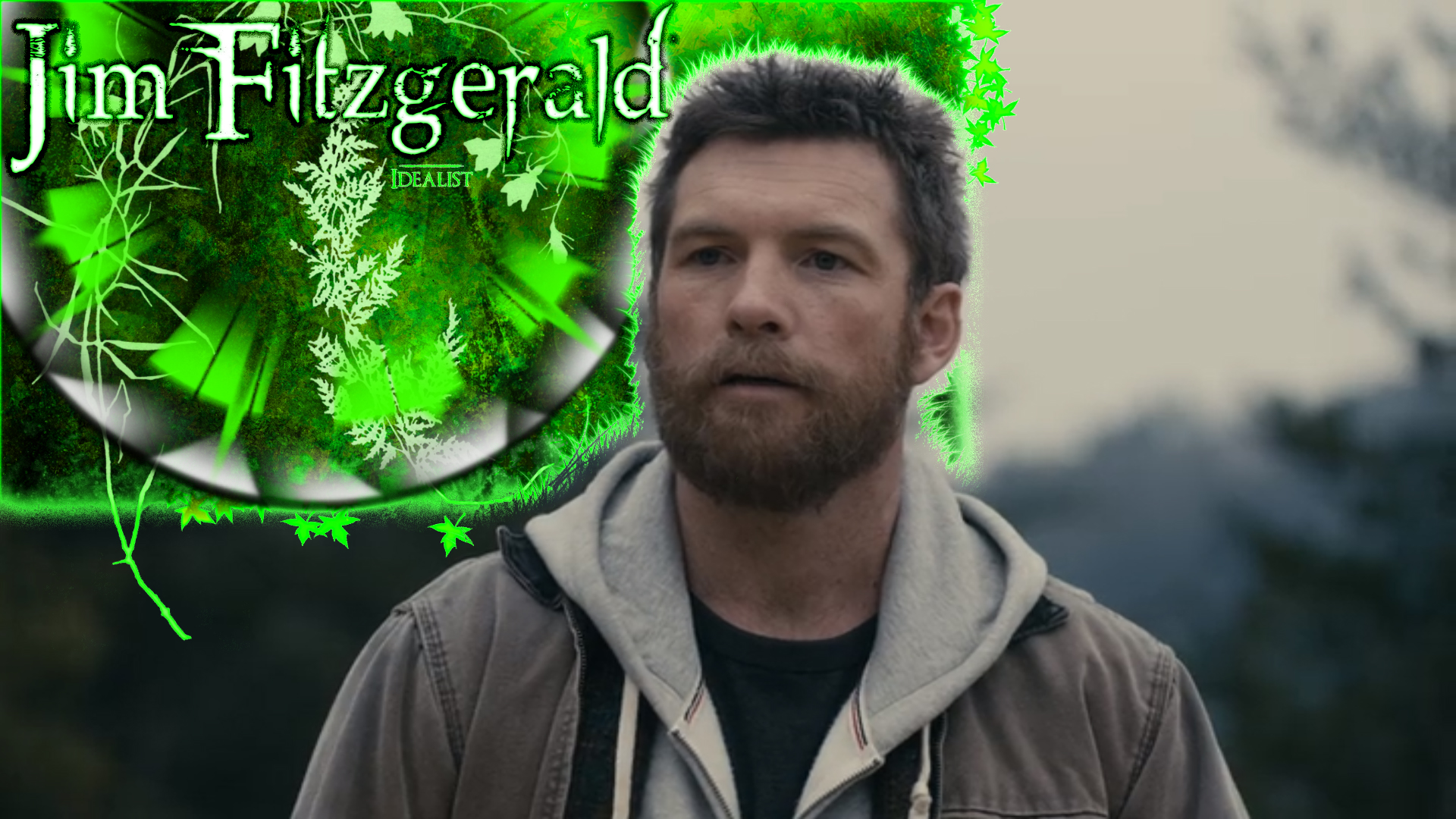 Jim Fitzgerald, Manhunt: Unabomber, Discovery Channel, Discovery Communications, Trigger Street Productions, Netflix, Sam Worthington