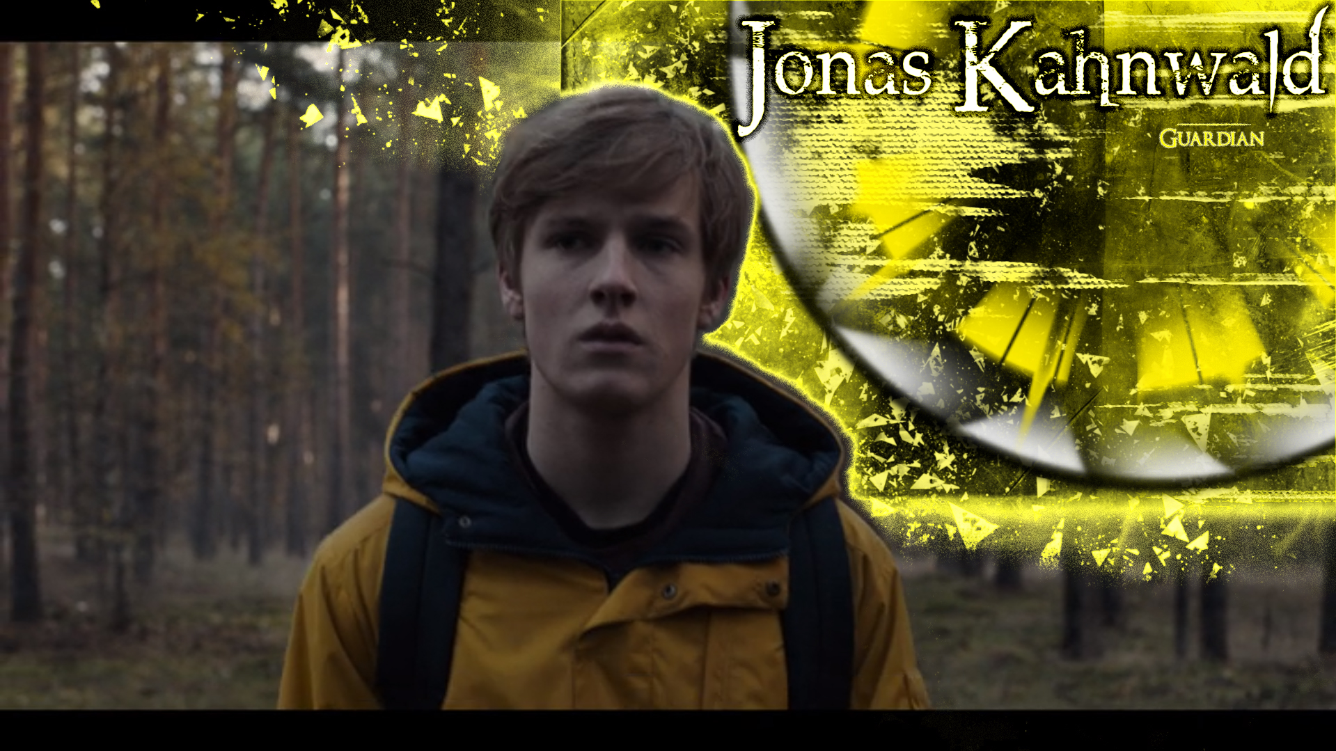Jonas Kahnwald, Dark, Netflix, Wiedemann & Berg Television, Louis Hofmann