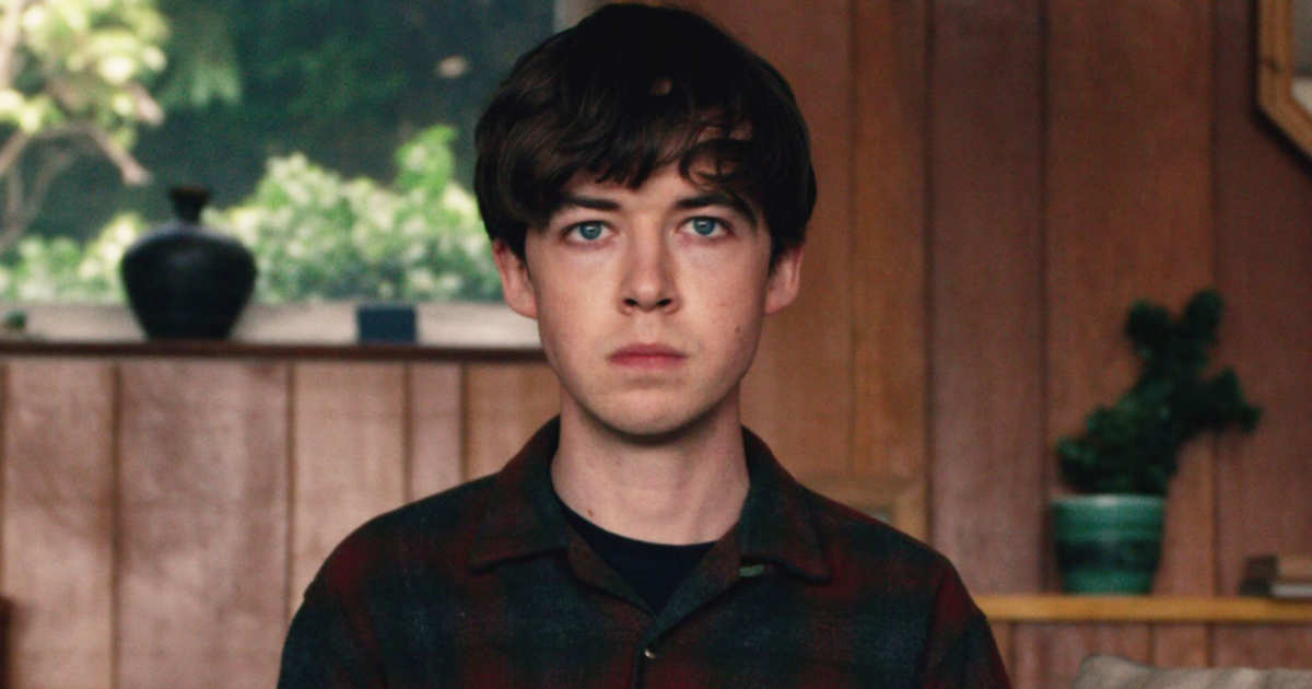 Alex Lawther