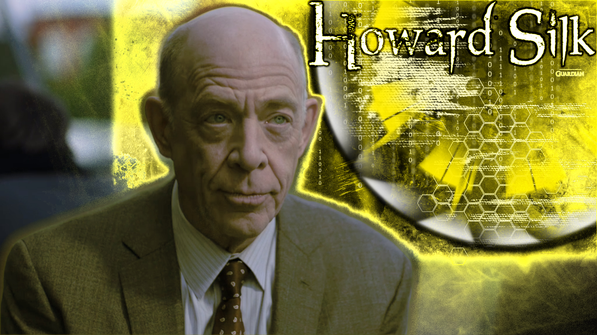 Howard Silk, Counterpart, Starz, Gilbert Films, Anonymous Content, Gate 34, Media, Rights Capital, Starz Originals, J.K. Simmons
