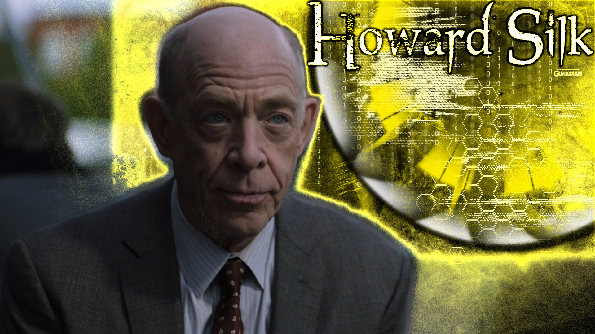 Howard Silk, Counterpart, Starz, Gilbert Films, Anonymous Content, Gate 34, Media, Rights Capital, Starz Originals, J.K. Simmons