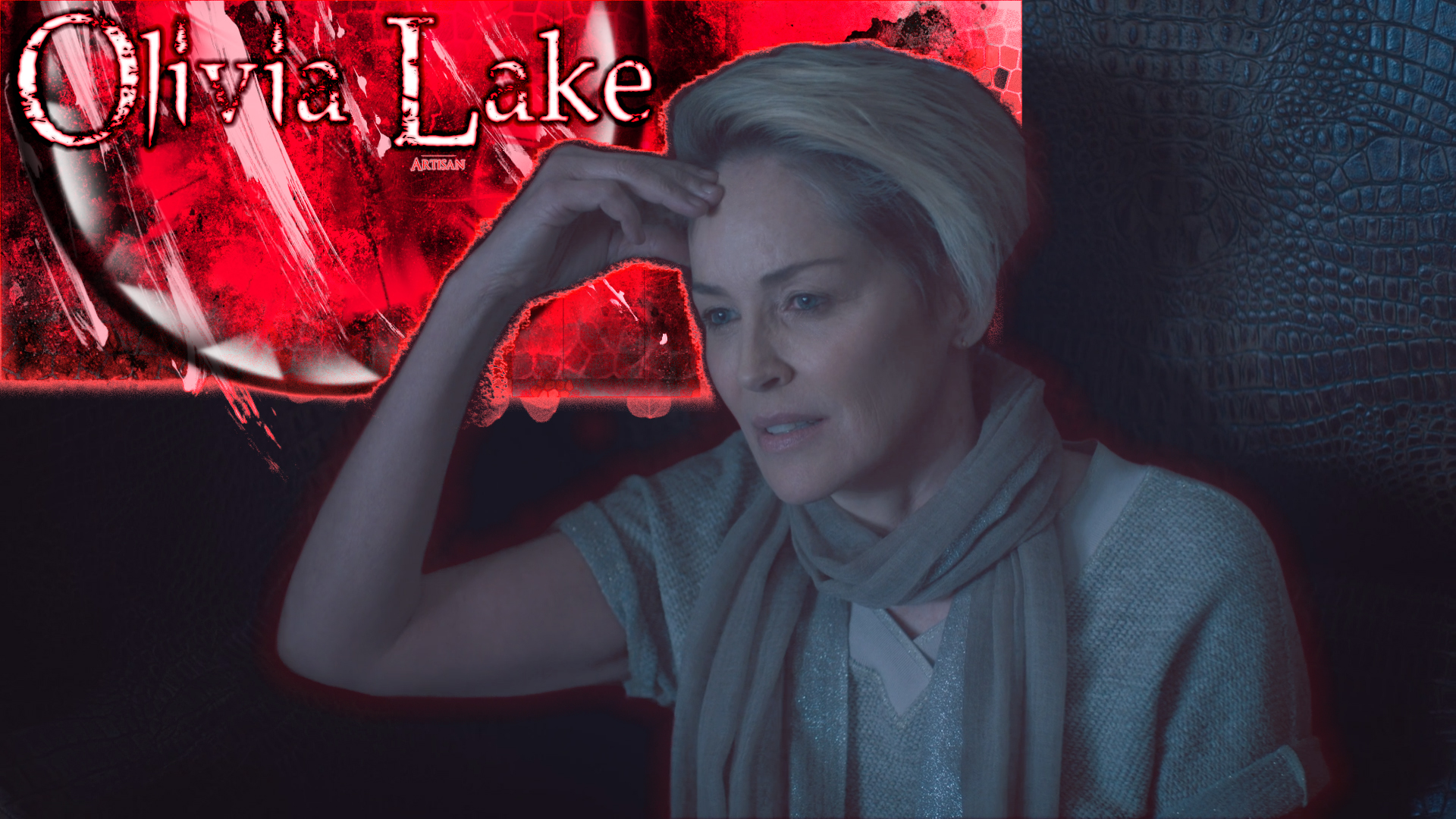 Olivia Lake, Mosaic, HBO, Sharon Stone
