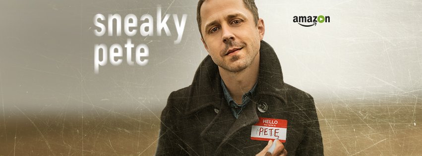 Sneaky Pete, Amazon, Amazon Video, Shore Z Productions, Nemo Films, Moonshot Entertainment, Exhibit A, Sony Pictures Television, Amazon Studios