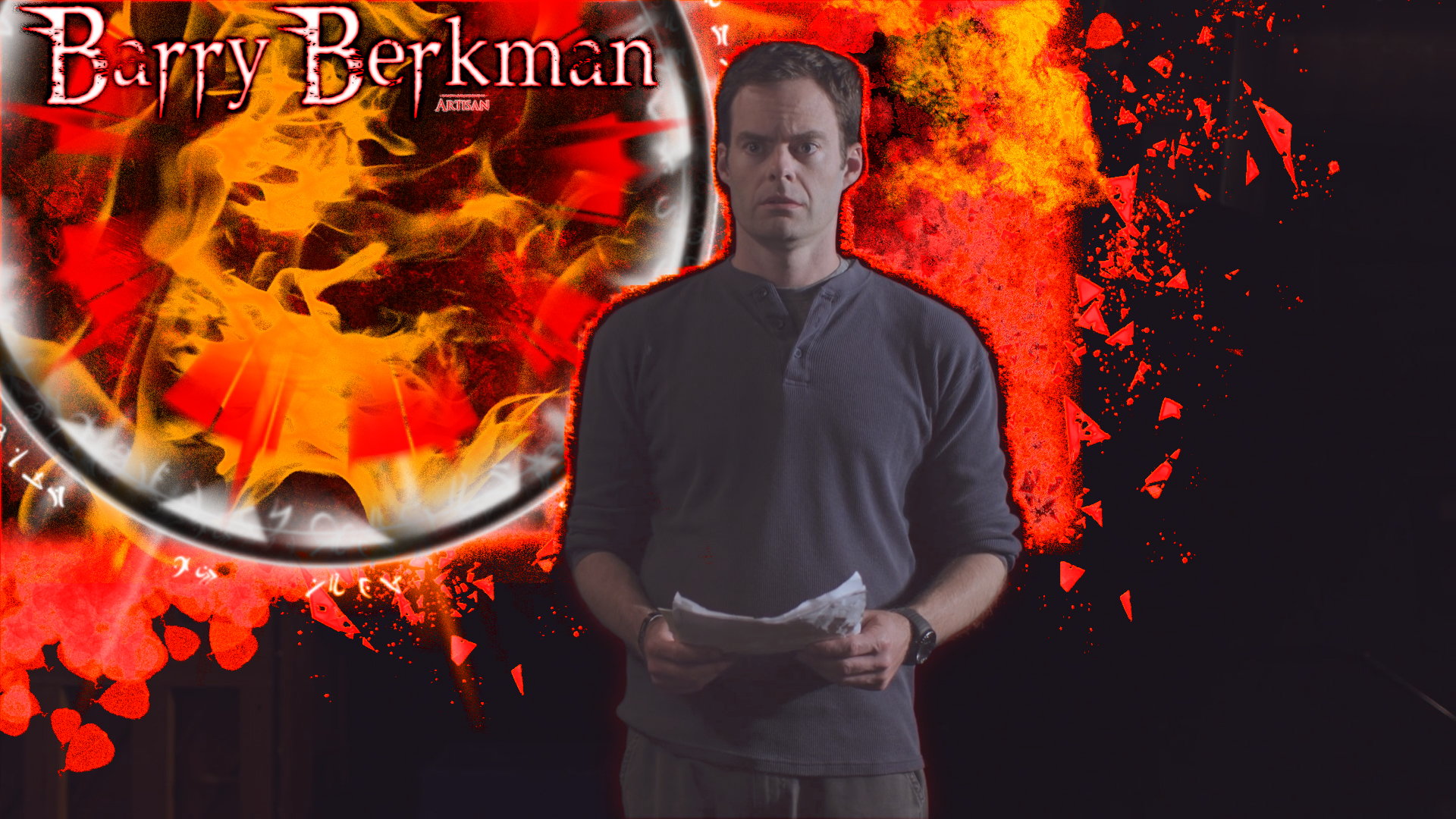 Barry Berkman, HBO, Home Box Office Inc., HBO Entertainment, Alec Berg Inc., Hanarply, Bill Hader