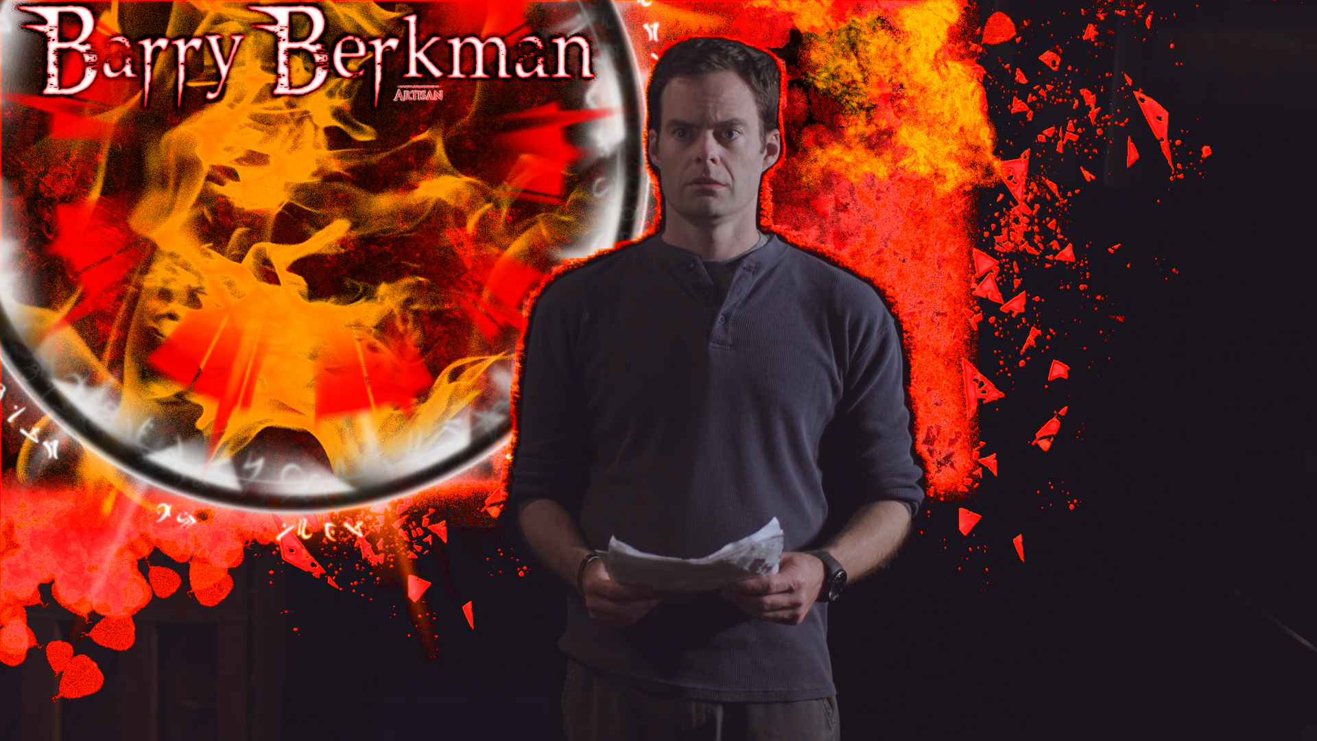 Barry Berkman, HBO, Home Box Office Inc., HBO Entertainment, Alec Berg Inc., Hanarply, Bill Hader