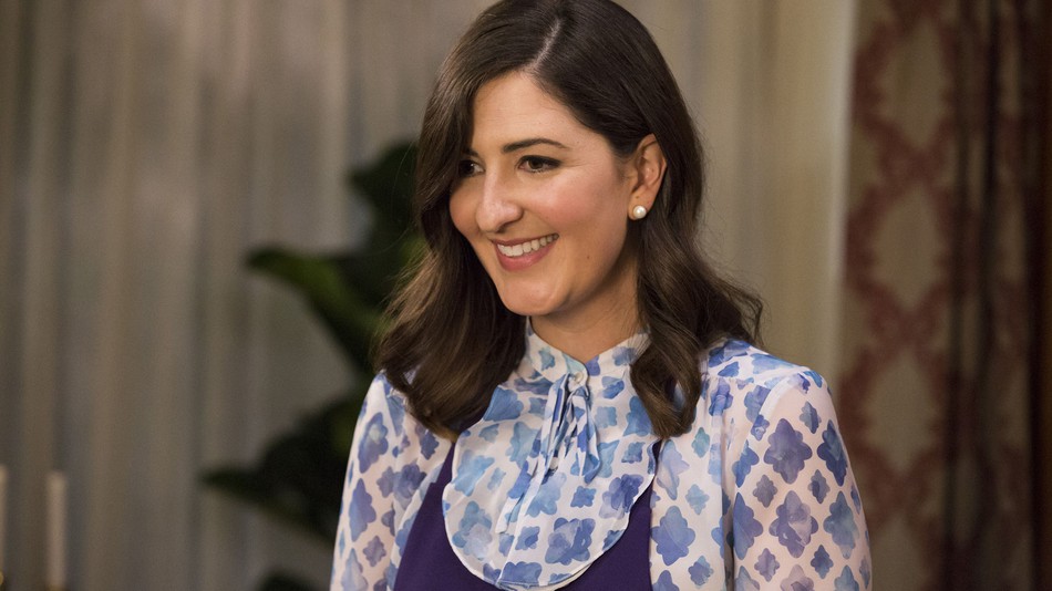 D'Arcy Carden