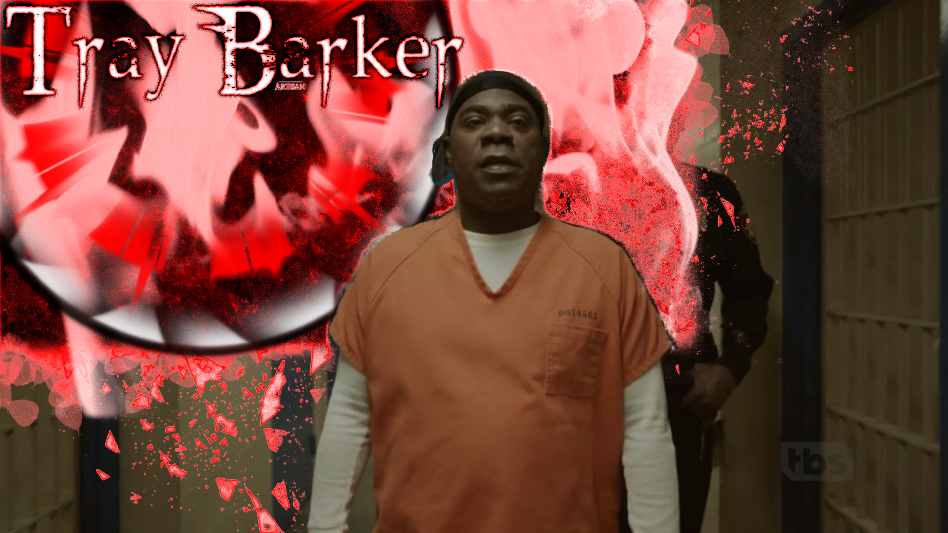 Tray Barker, The Last O.G., TBS, Turner Broadcasting, Time Warner, Streetlife Productions Inc., Monkeypaw Productions, Full Flavor, The Tannenbaum Company, Principato-Young Entertainment, Studio T, Tracy Morgan