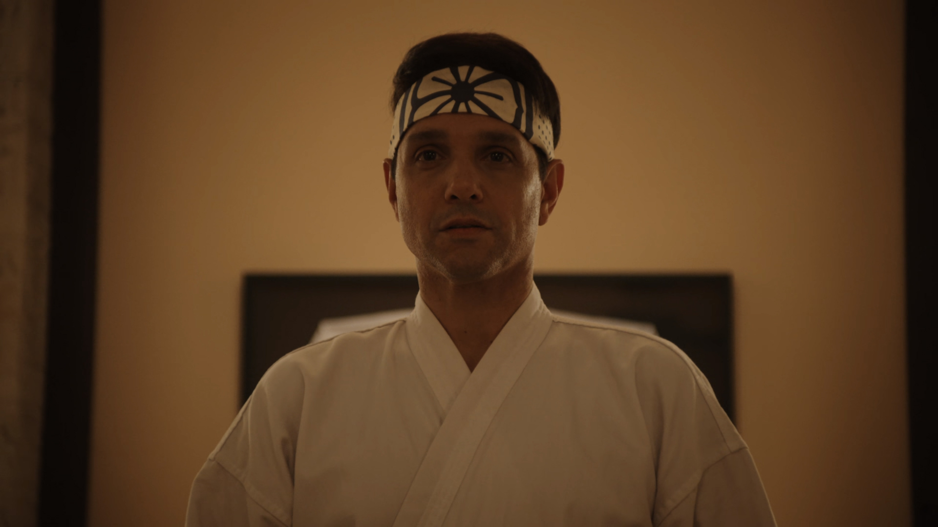 Danny LaRusso, Cobra Kai, Youtube Red, Youtube, Hurwitz & Schlossberg Productions, Overbrook Entertainment, Sony Pictures Television, Ralph Macchio