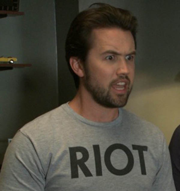 Rob McElhenney