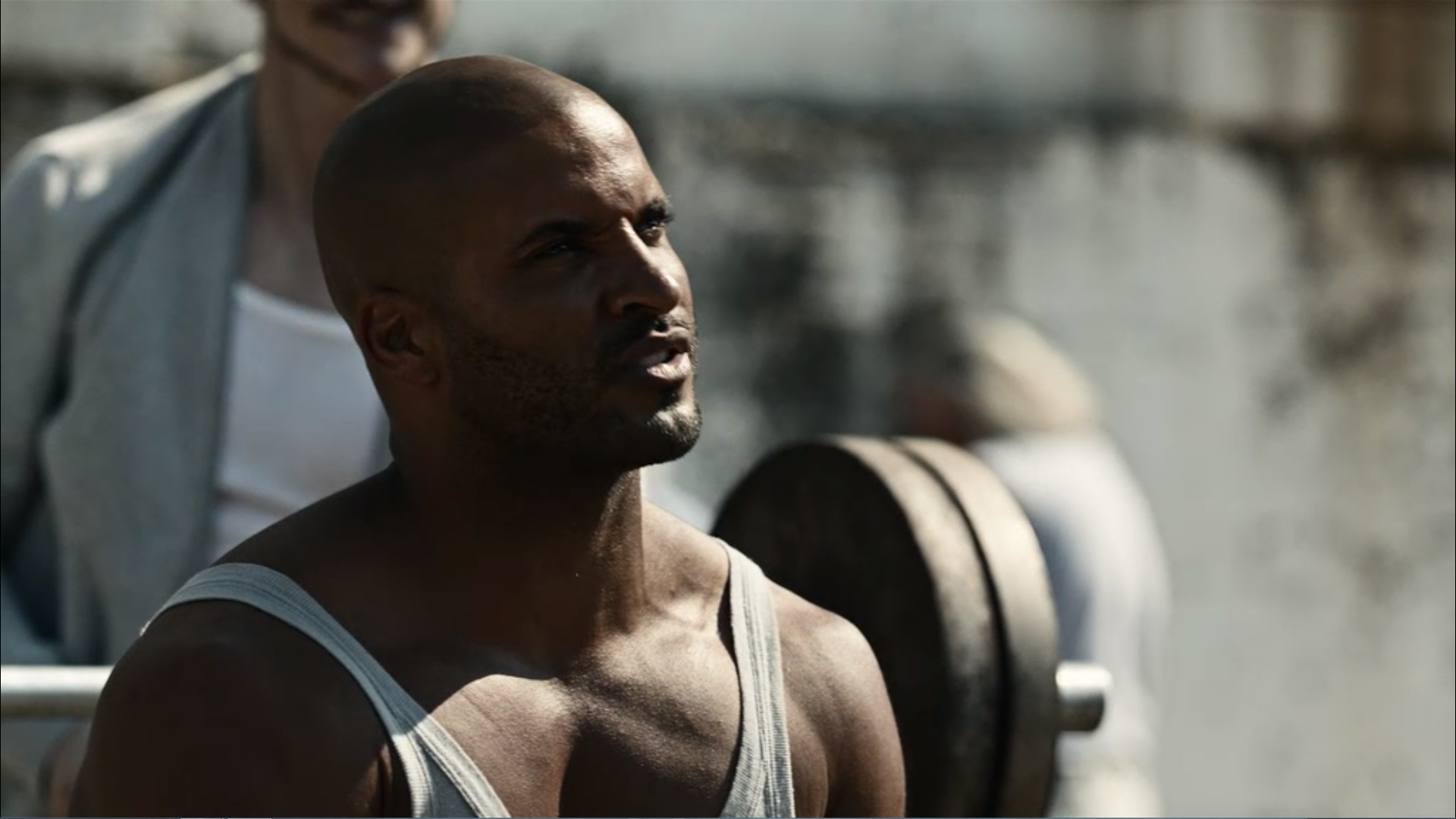 Ricky Whittle