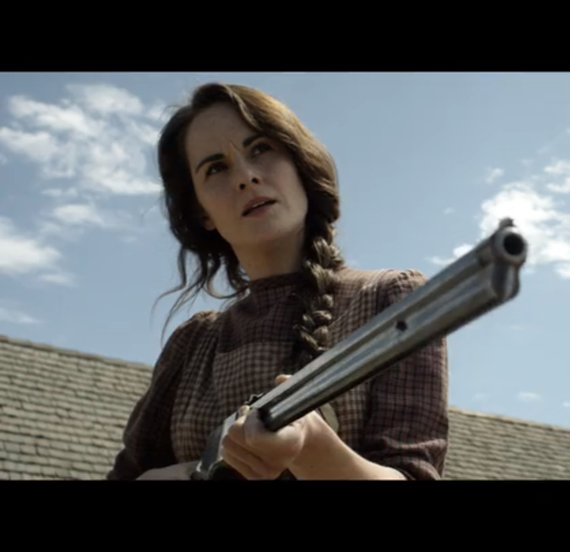 Michelle Dockery