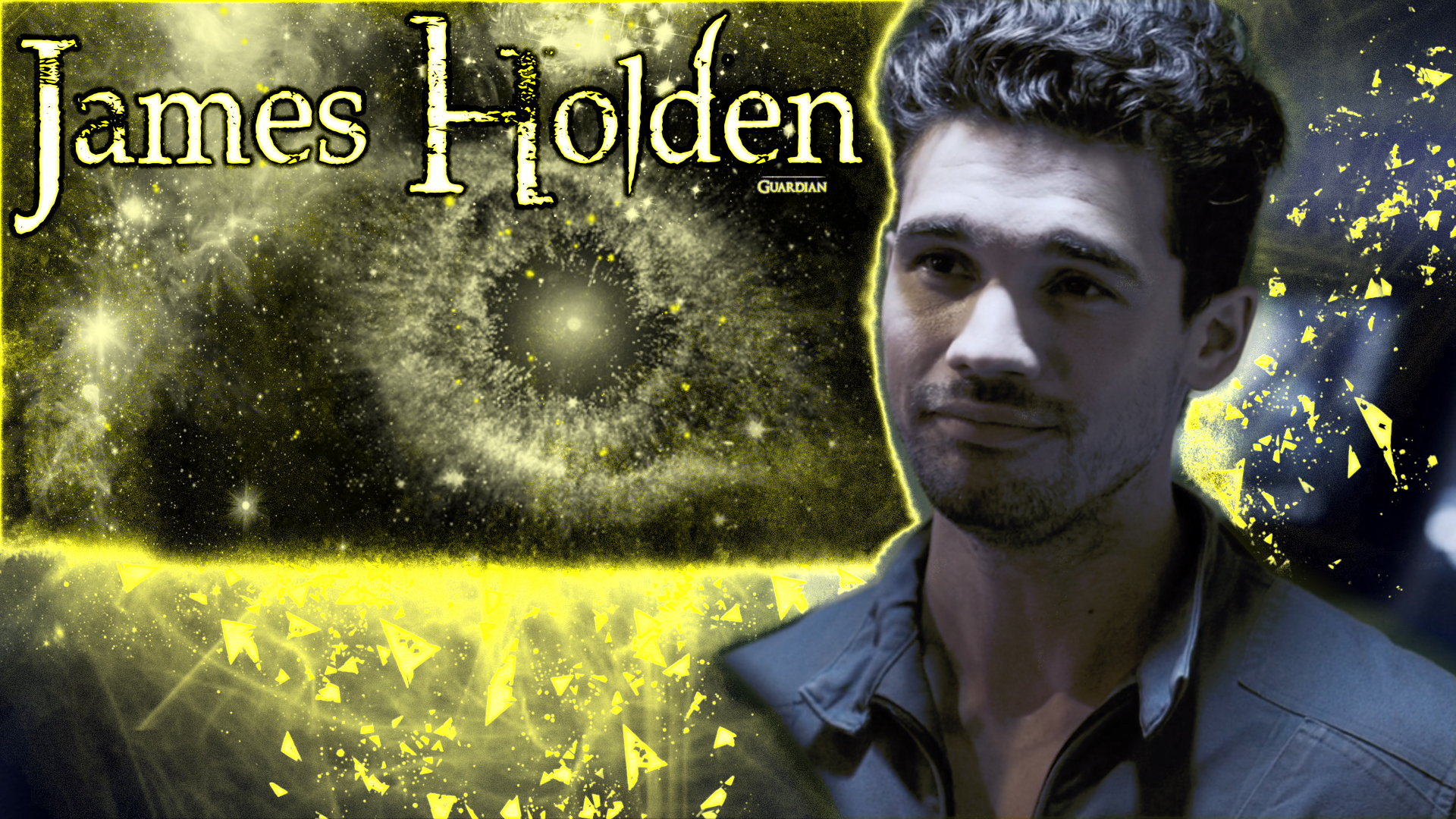 Jim Holden, The Expanse, SyFy, NBCUniversal, Amazon Prime, Penguin in a Parka, SeanDanielCo, Alcon Entertainment, Alcon Television Group, Steven Strait