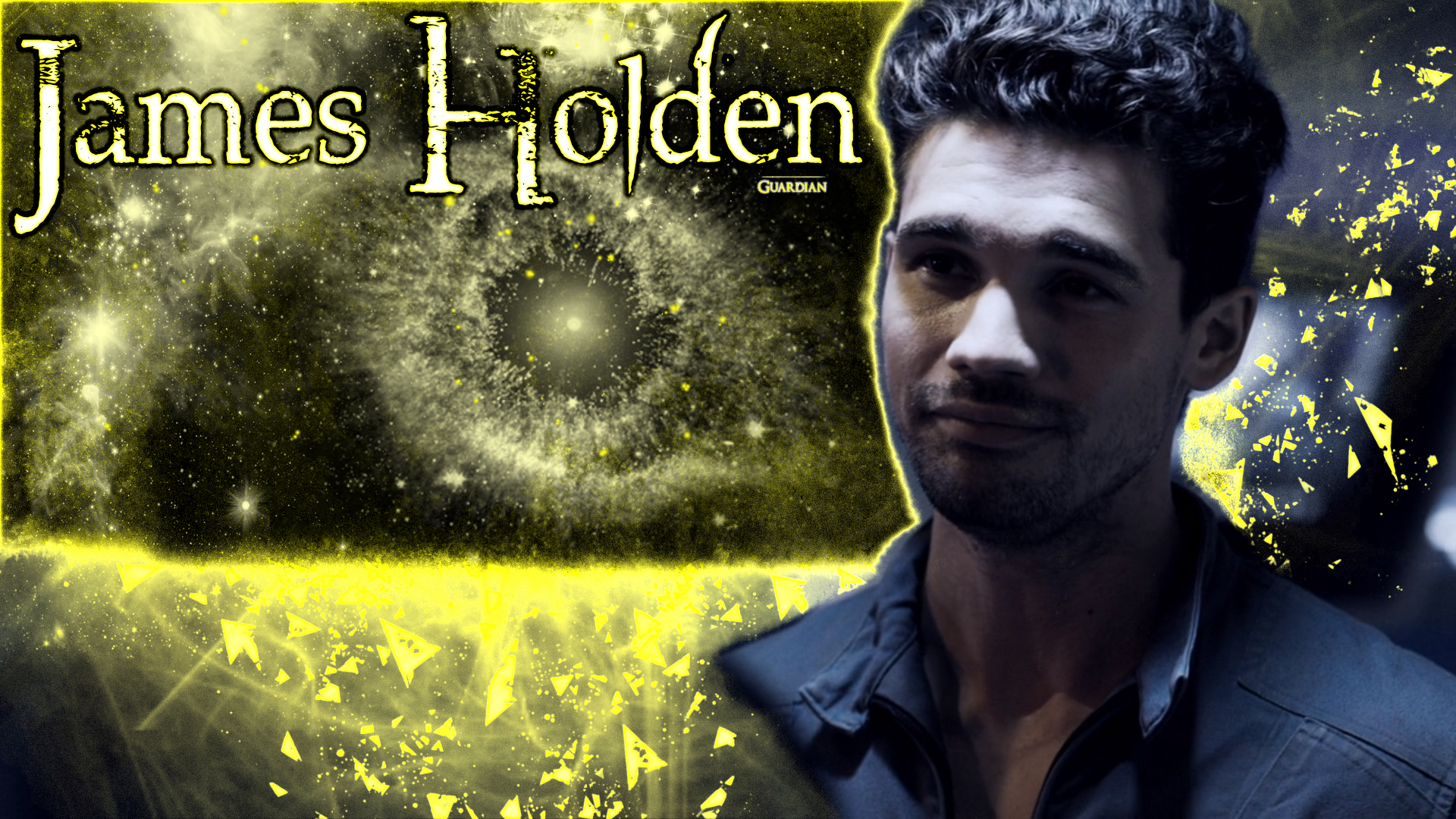 Jim Holden, The Expanse, SyFy, NBCUniversal, Amazon Prime, Penguin in a Parka, SeanDanielCo, Alcon Entertainment, Alcon Television Group, Steven Strait