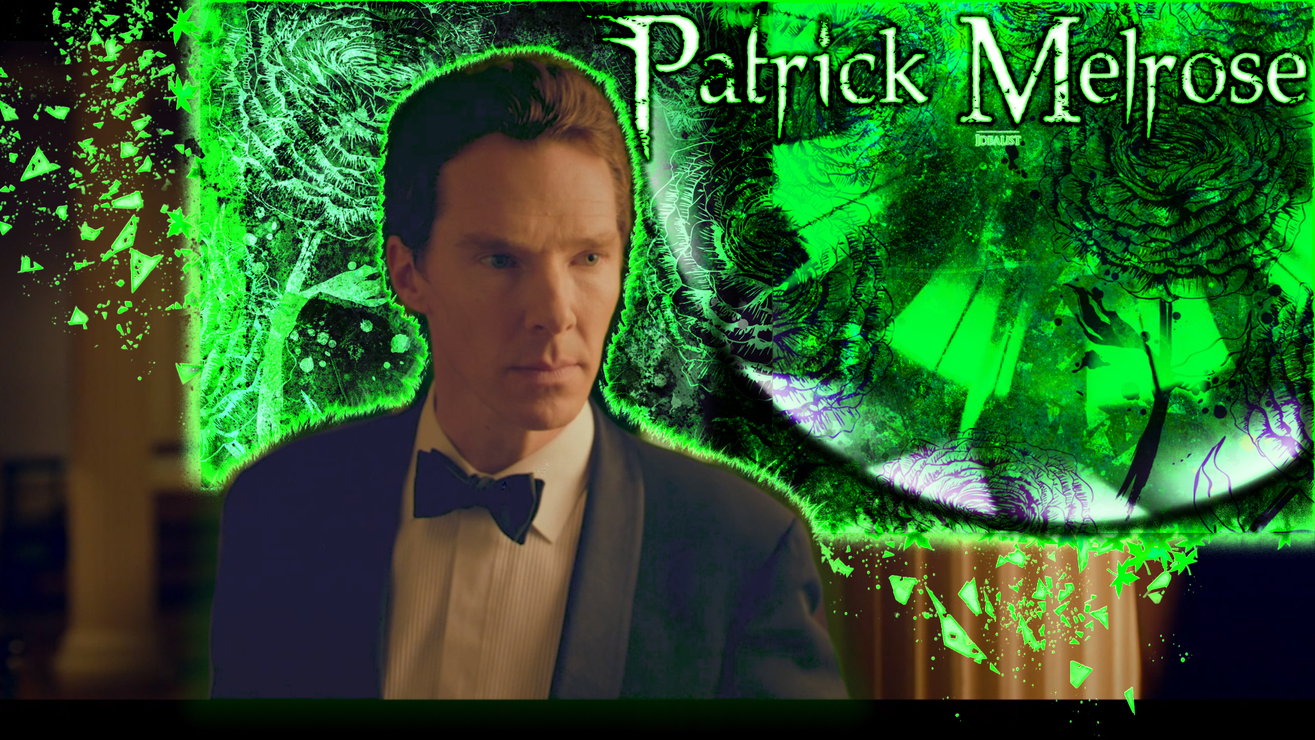 Patrick Melrose, Patrick Melrose, Showtime, Sky Atlantic, Benedict Cumberbatch
