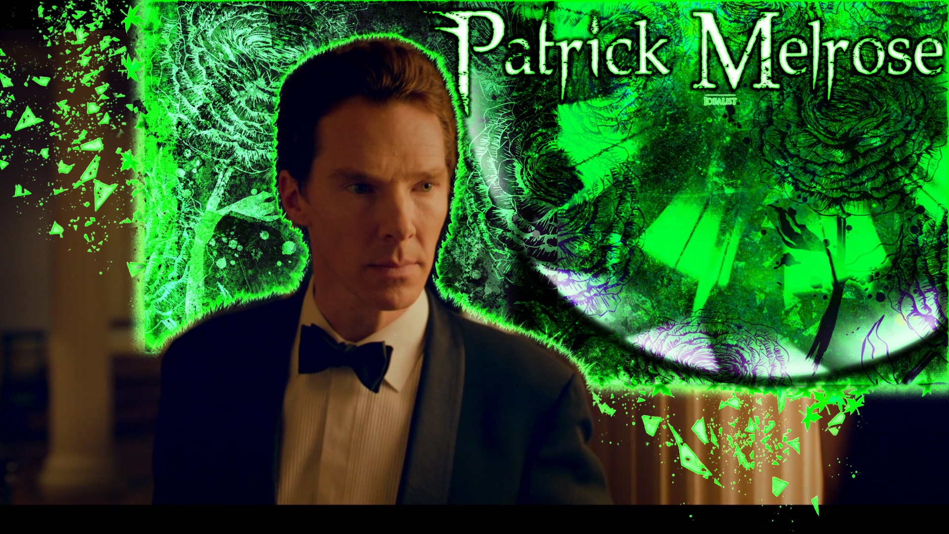 Patrick Melrose, Patrick Melrose, Showtime, Sky Atlantic, Benedict Cumberbatch
