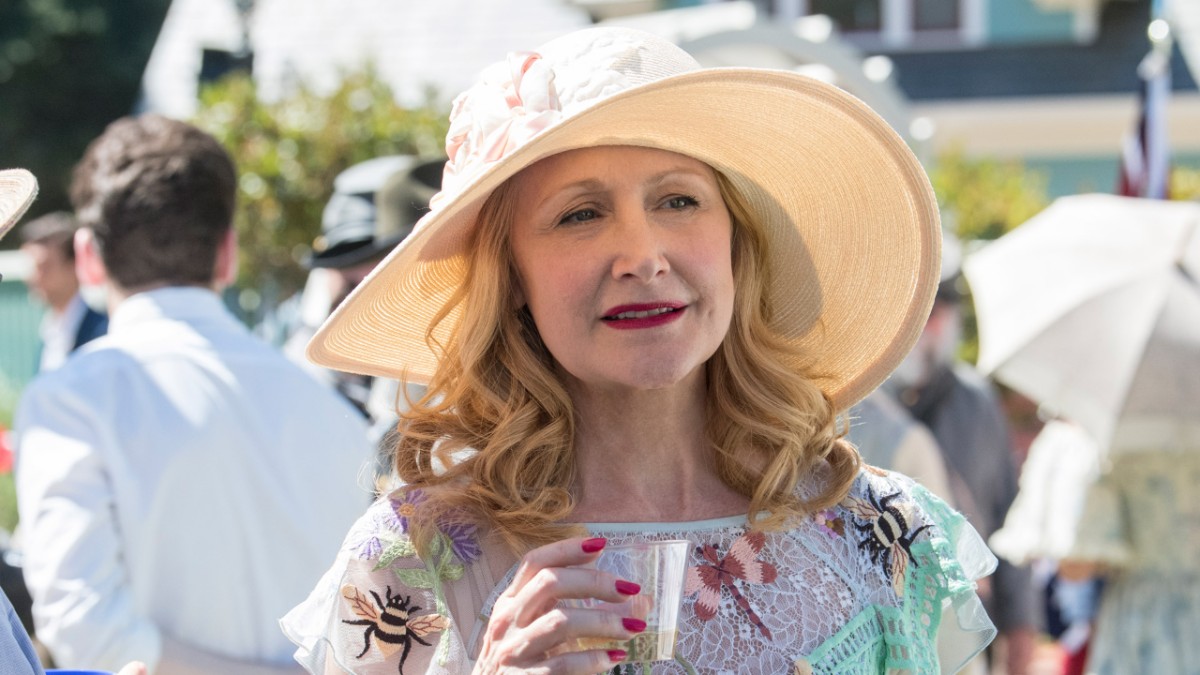 Patricia Clarkson