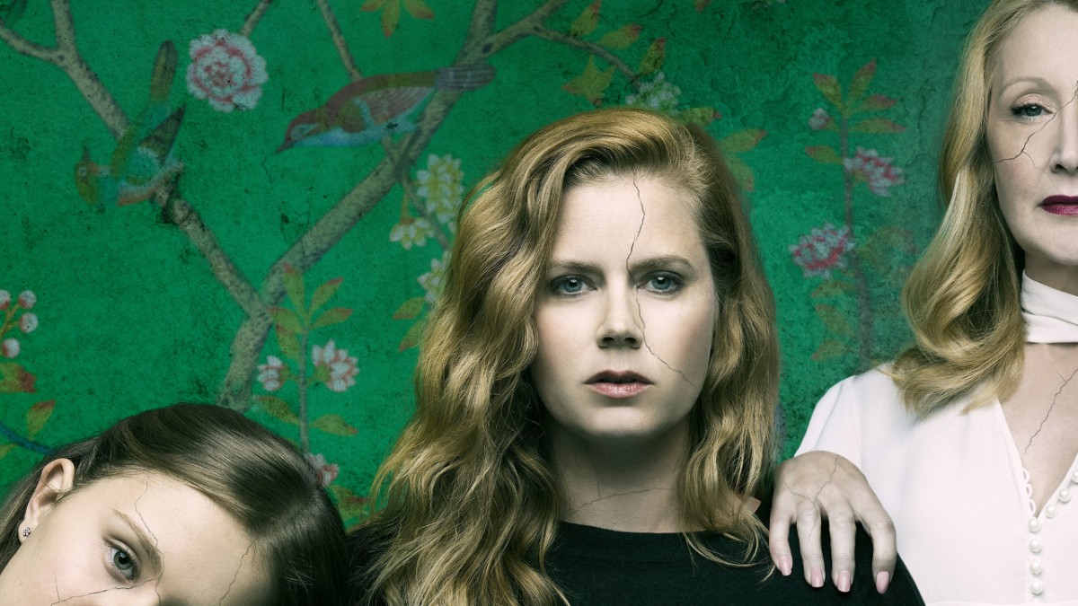 Sharp Objects, HBO, Home Box Office, HBO Entertainment, Crazyrose, Fourth Born, Blumhouse Television, Tiny Pyro, Entertainment One