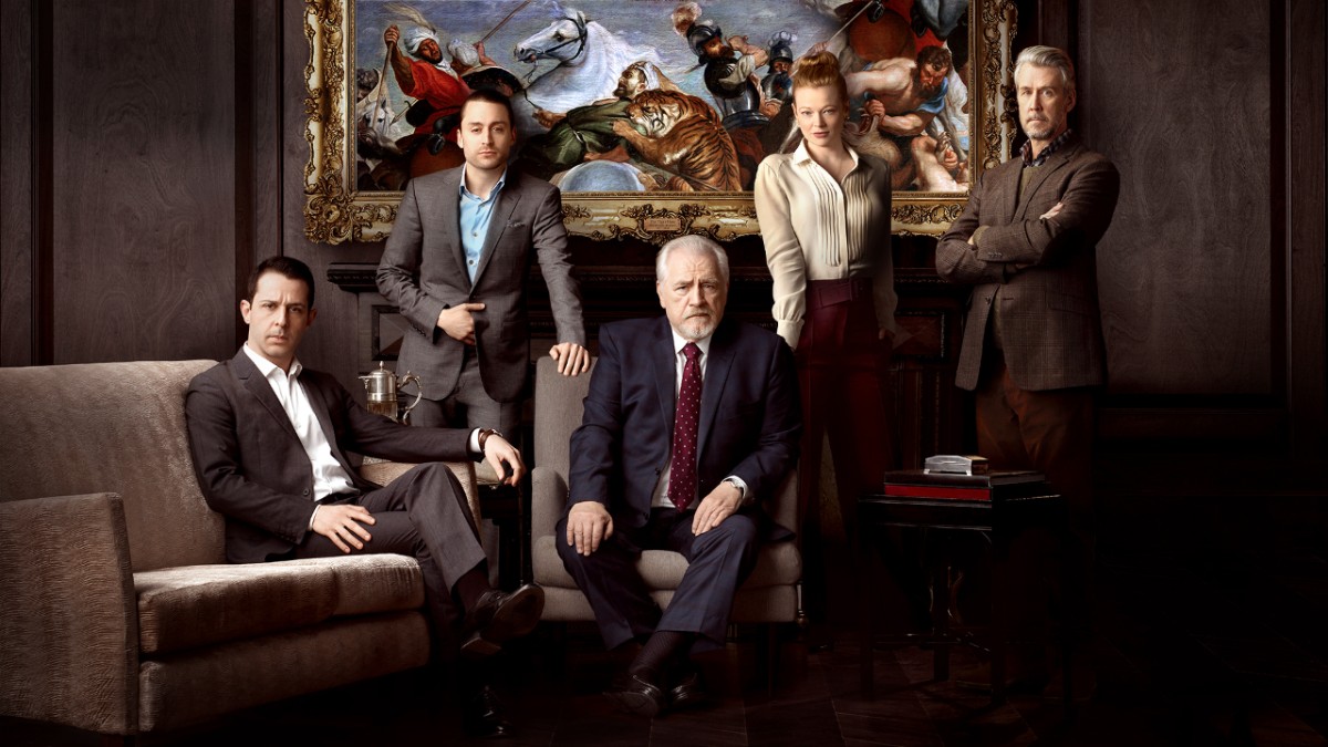 Succession, HBO, Home Box Office Inc., HBO Entertainment, Gary Sanchez Productions, Project Zeus