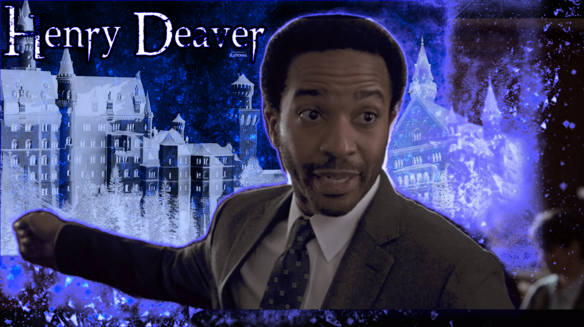 Henry Deaver, Castle Rock, Hulu, Bad Robot Productions, Old Curiosity Shop, Darkbloom Productions, Warner Bros. Television, JJ Abrams, Stephen King, André Holland