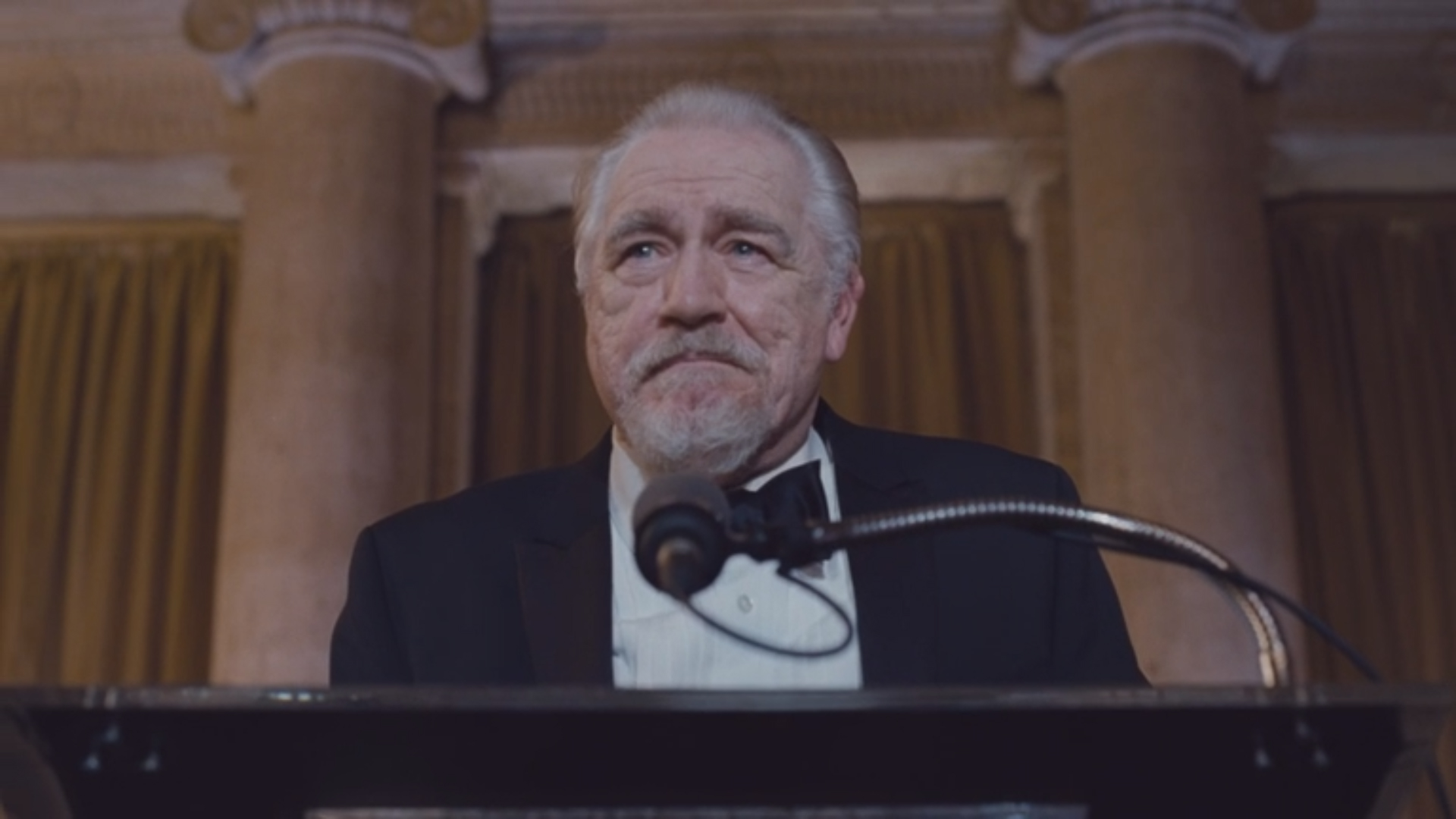 Logan Roy, Succession, HBO, Home Box Office Inc., HBO Entertainment, Gary Sanchez Productions, Project Zeus, Brian Cox