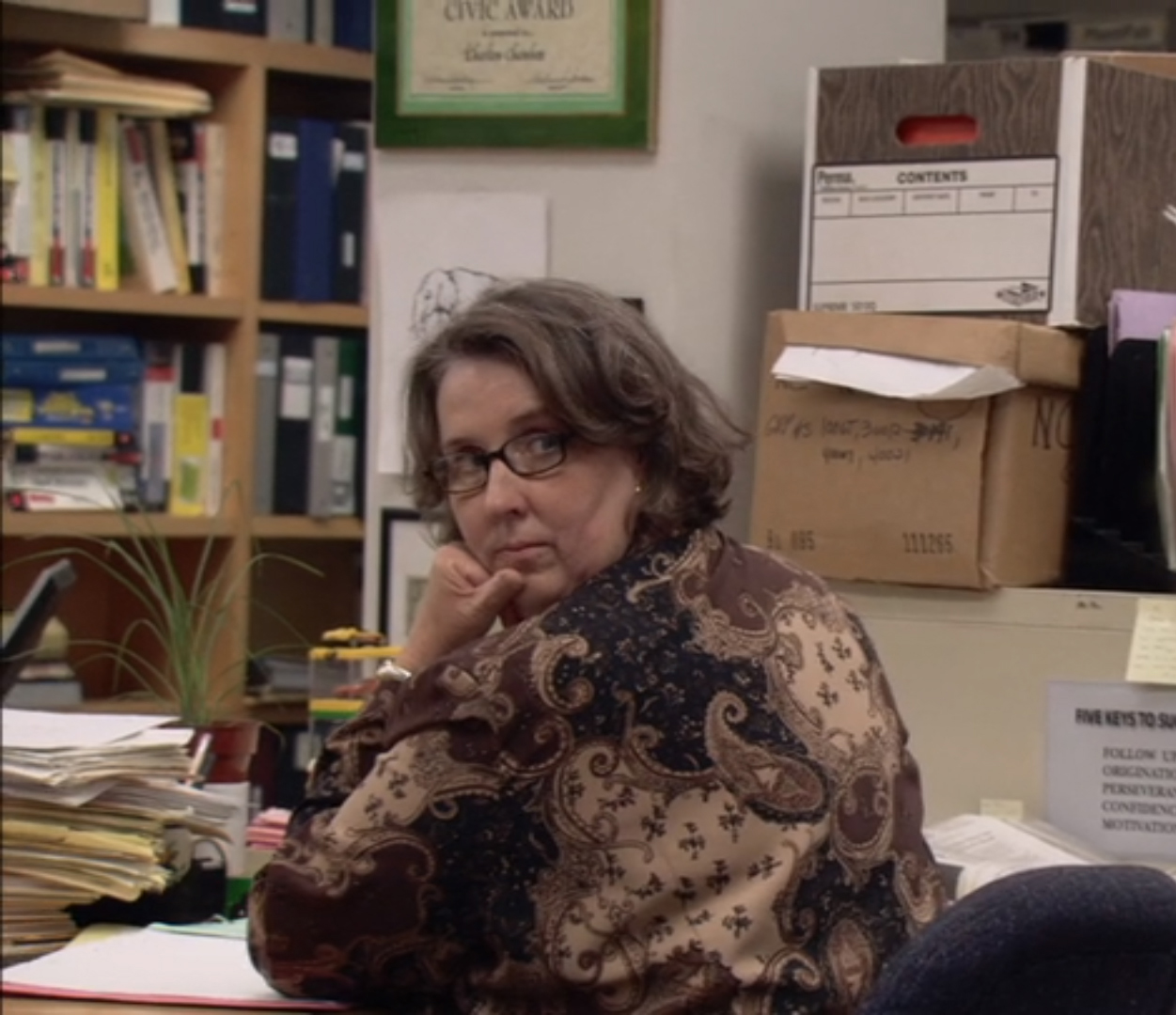 Phyllis Smith