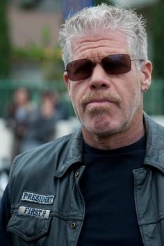Ron Perlman