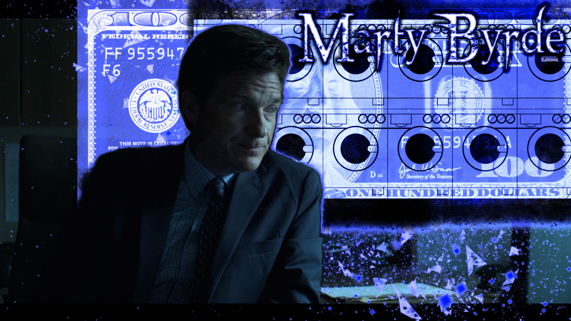 Marty Byrde, Ozark, Netflix, Media Rights Capital, Aggregate Films, Zero Gravity Management, Headhunter Films, Man Woman & Child Productions, Jason Bateman