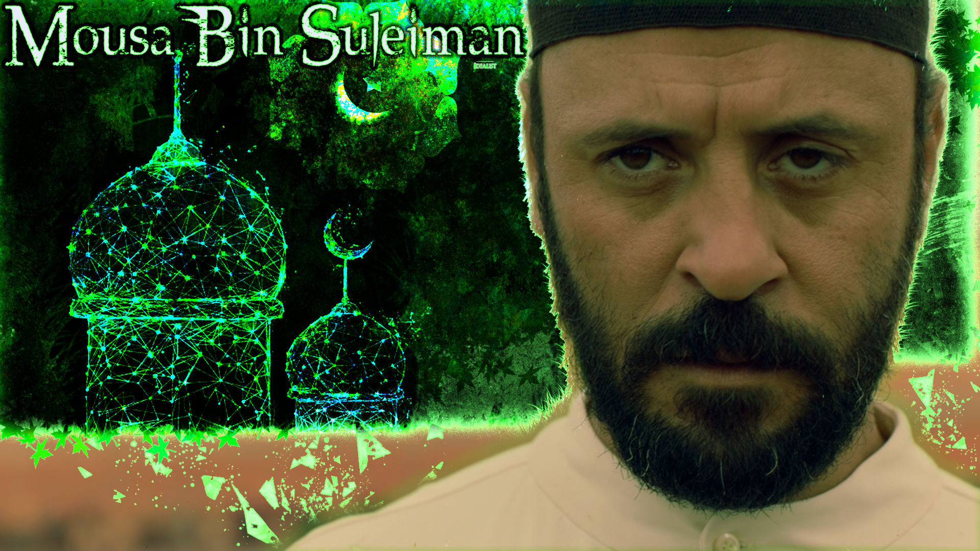 Mousa Bin Suleiman, Tom Clancy's Jack Ryan, Amazon Prime Video, Amazon, Amazon Studios, Paramount Television, Skydance Media, Platinum Dunes, Push Boot., Genre Arts, Ali Suliman