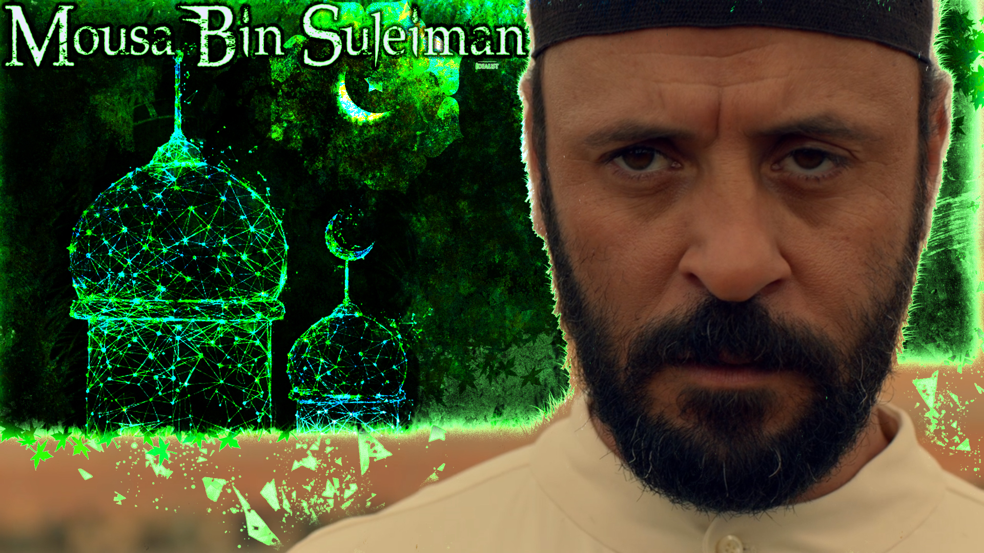 Mousa Bin Suleiman, Tom Clancy's Jack Ryan, Amazon Prime Video, Amazon, Amazon Studios, Paramount Television, Skydance Media, Platinum Dunes, Push Boot., Genre Arts, Ali Suliman