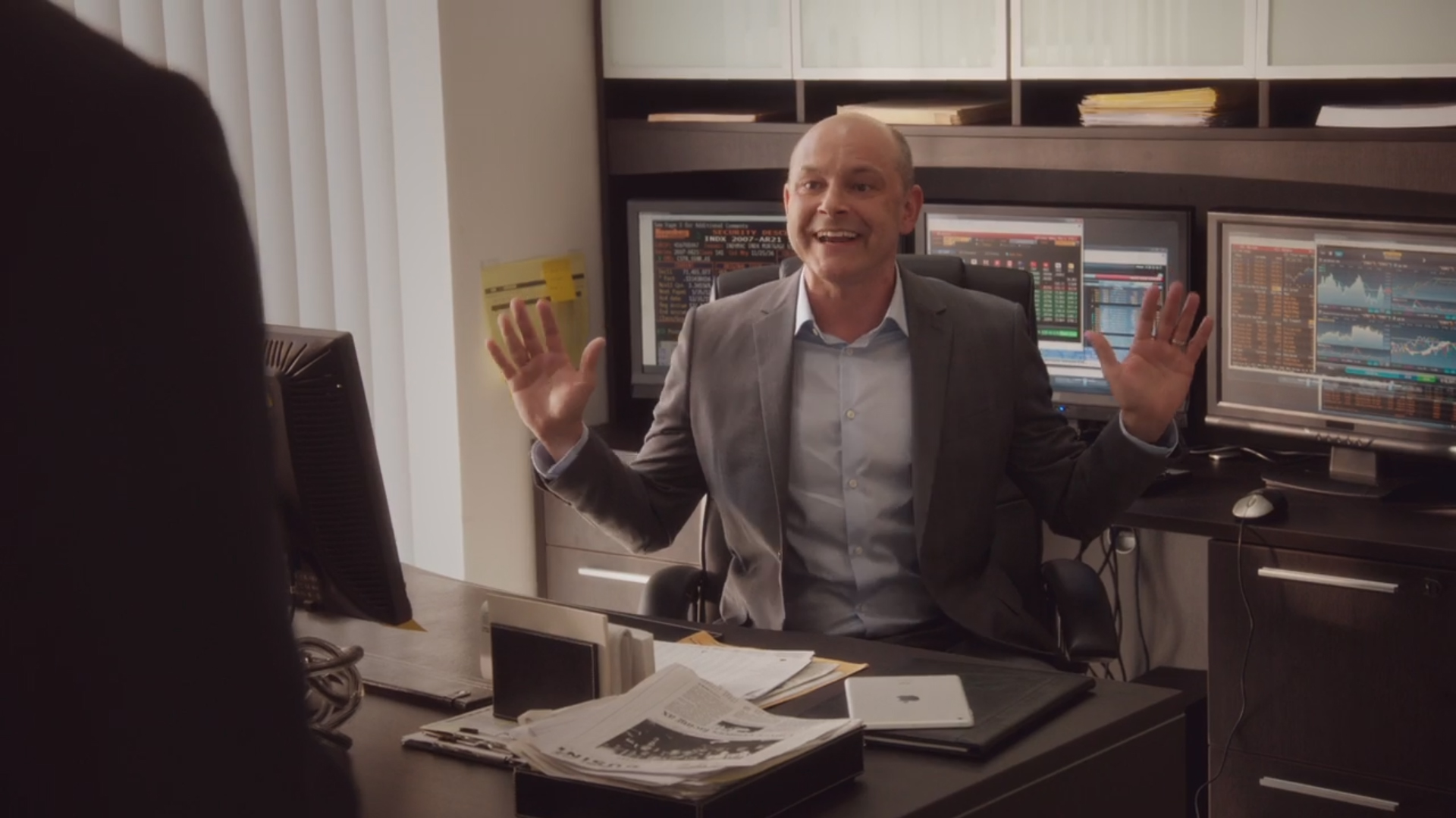 Rob Corddry