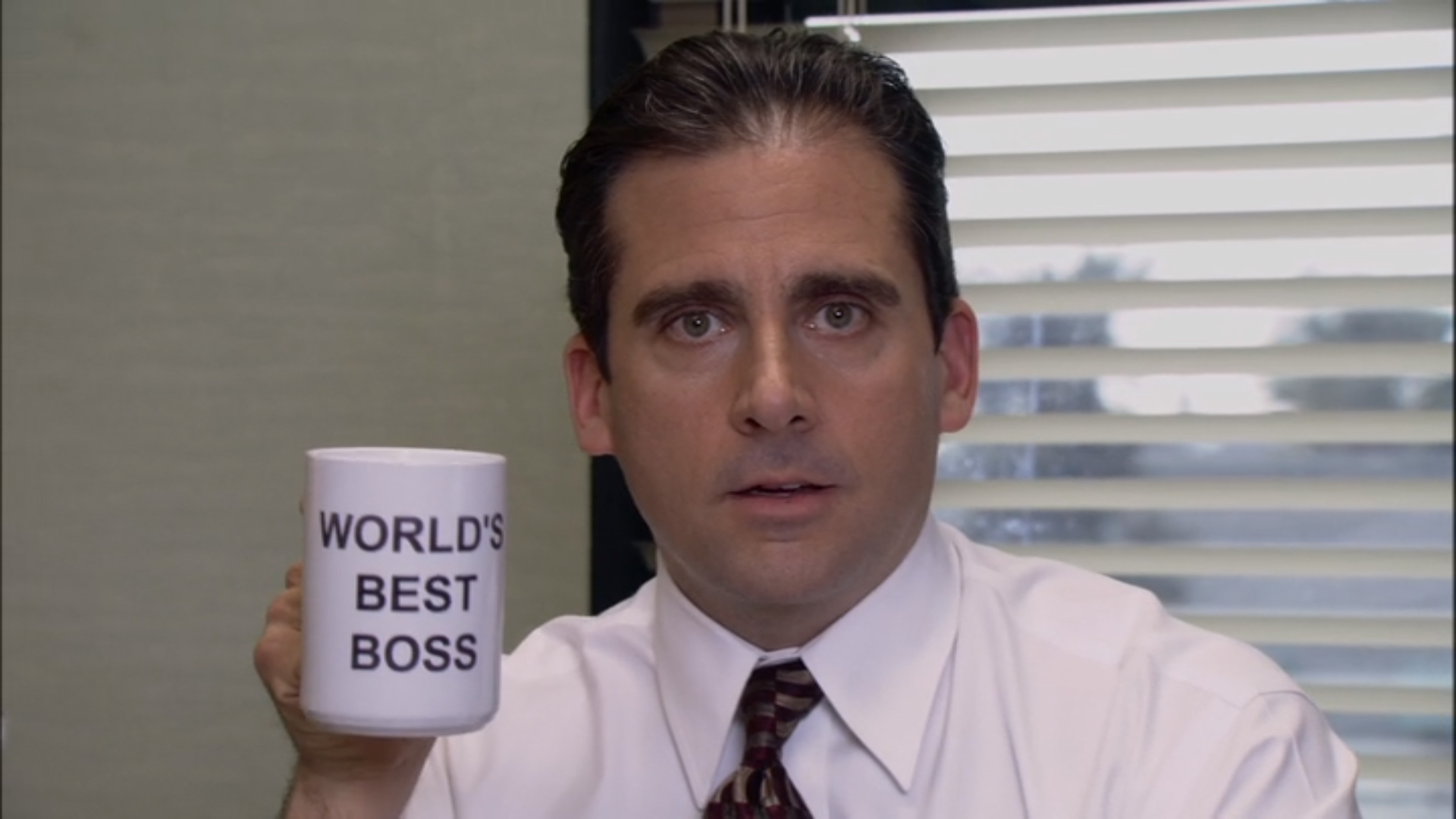 Steve Carrell