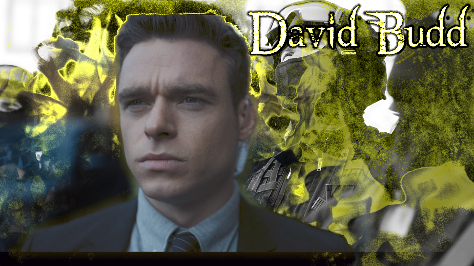 David Budd, Bodyguard, BBC One, World Productions, ITV Studios Global Entertainment, Netflix, Richard Madden