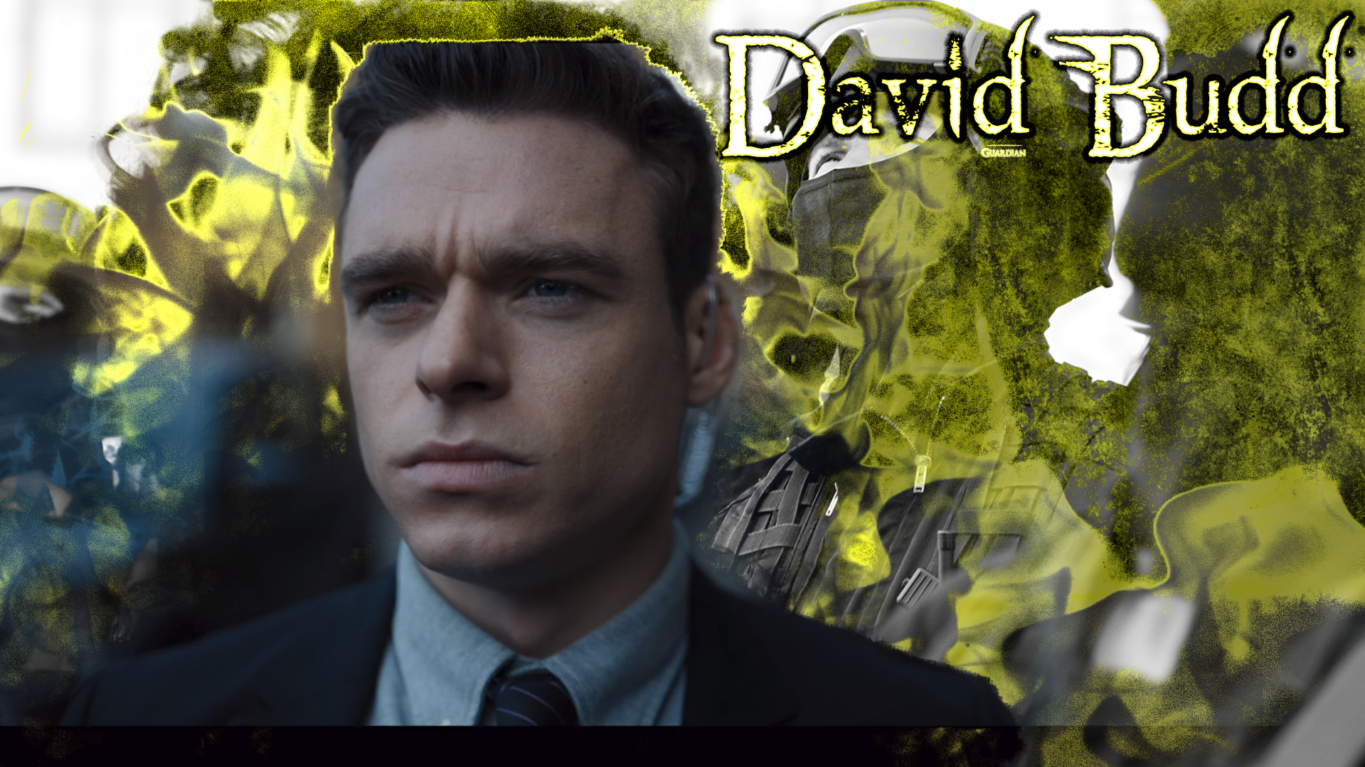 David Budd, Bodyguard, BBC One, World Productions, ITV Studios Global Entertainment, Netflix, Richard Madden