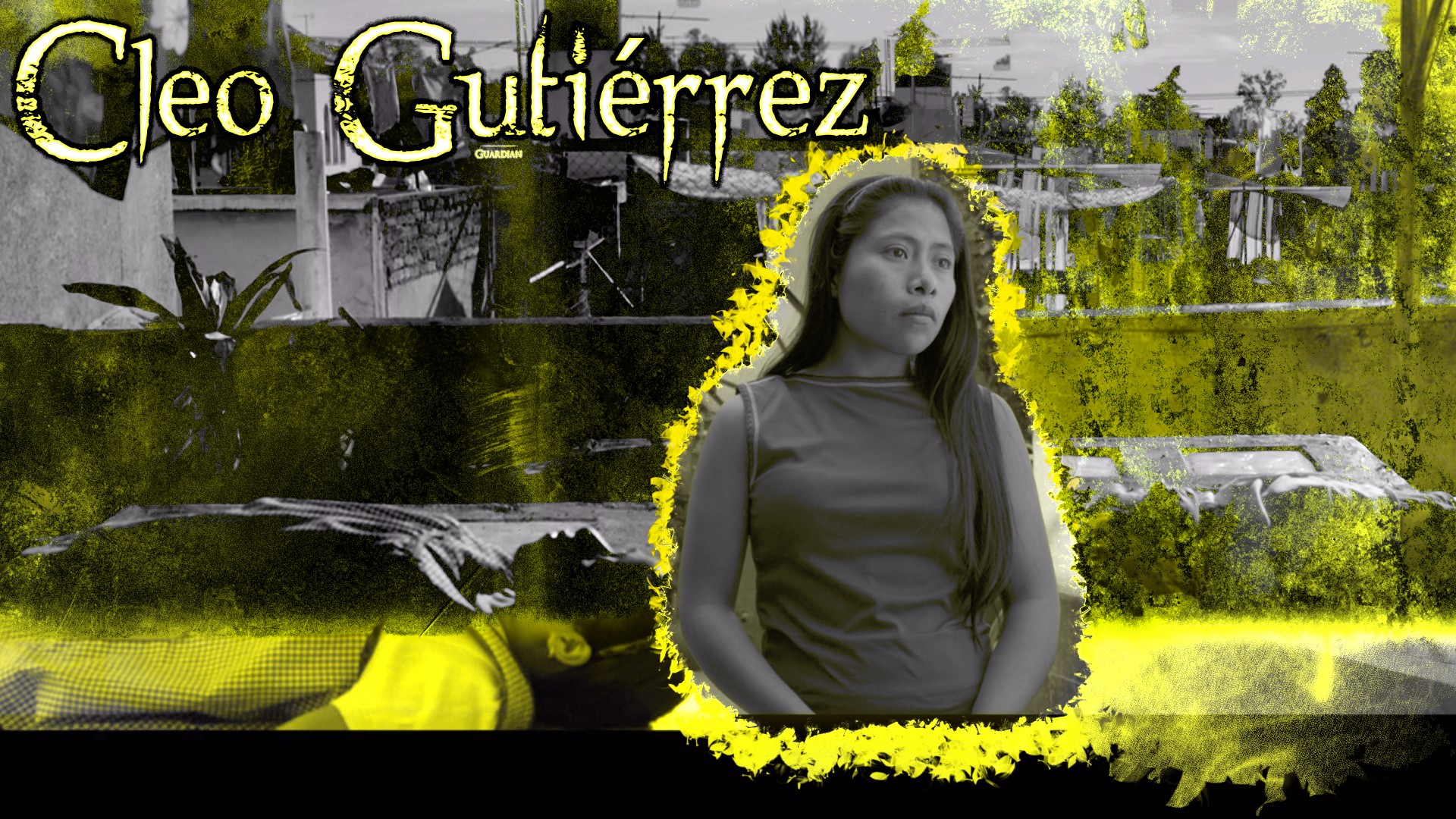 Cleo Gutiérrez, Roma, Netflix, Participant Media, Esperanto Filmoj, Yalitza Aparicio